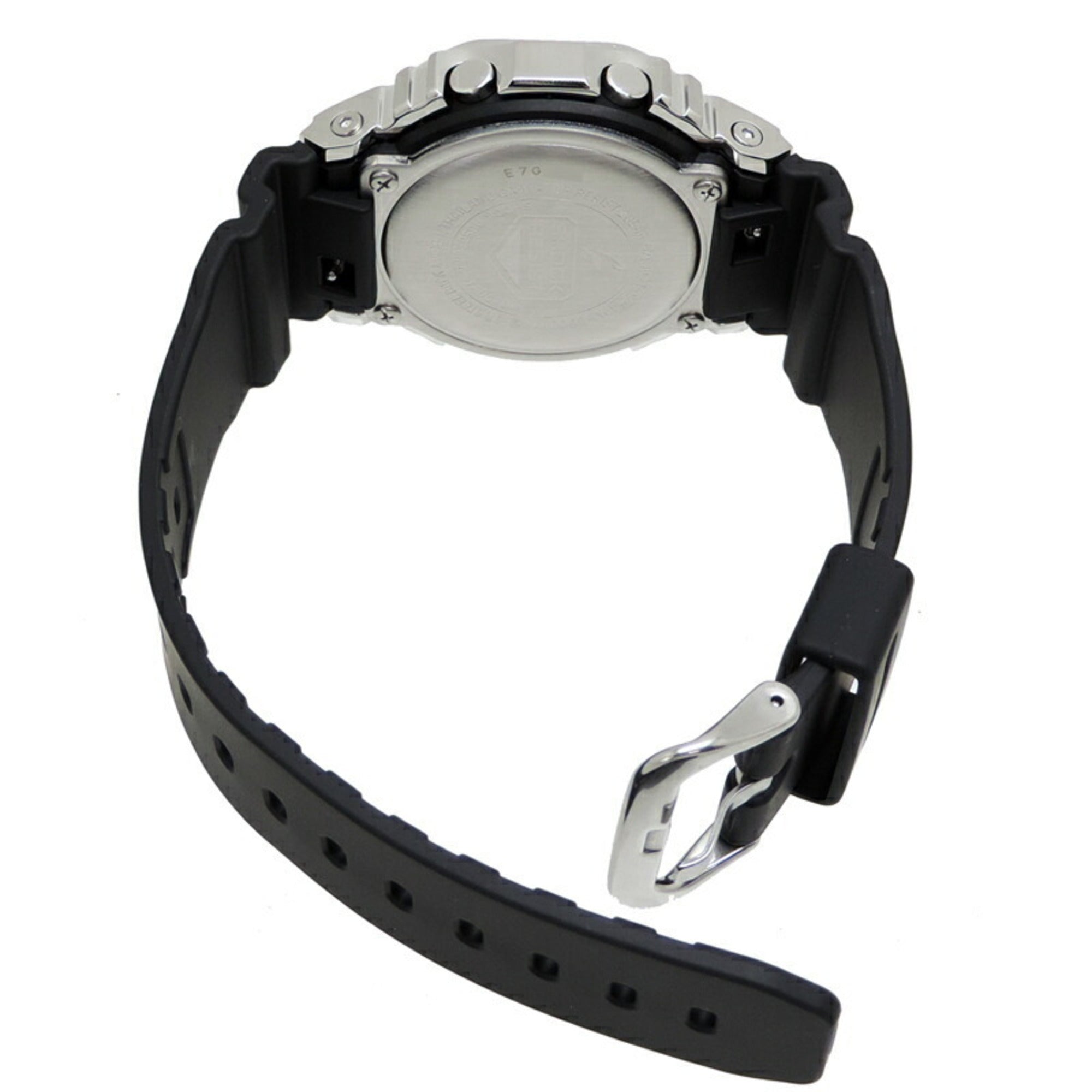 Casio G-SHOCK 5600 Series Men's Watch GM-5600RW-1JF — Like New