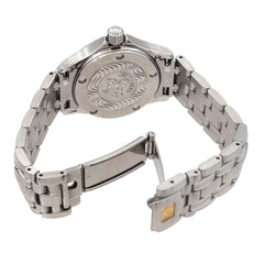 OMEGA Seamaster 120 2581 43 Women's Watch with Date, Gray Quartz Movement — Very Good