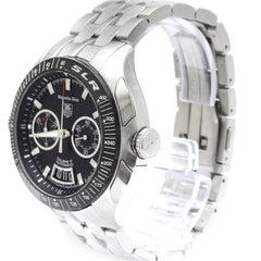 TAG HEUER SLR Mercedes Benz Calibre 17 LTD Edition Watch CAG2111 Polished — Very Good