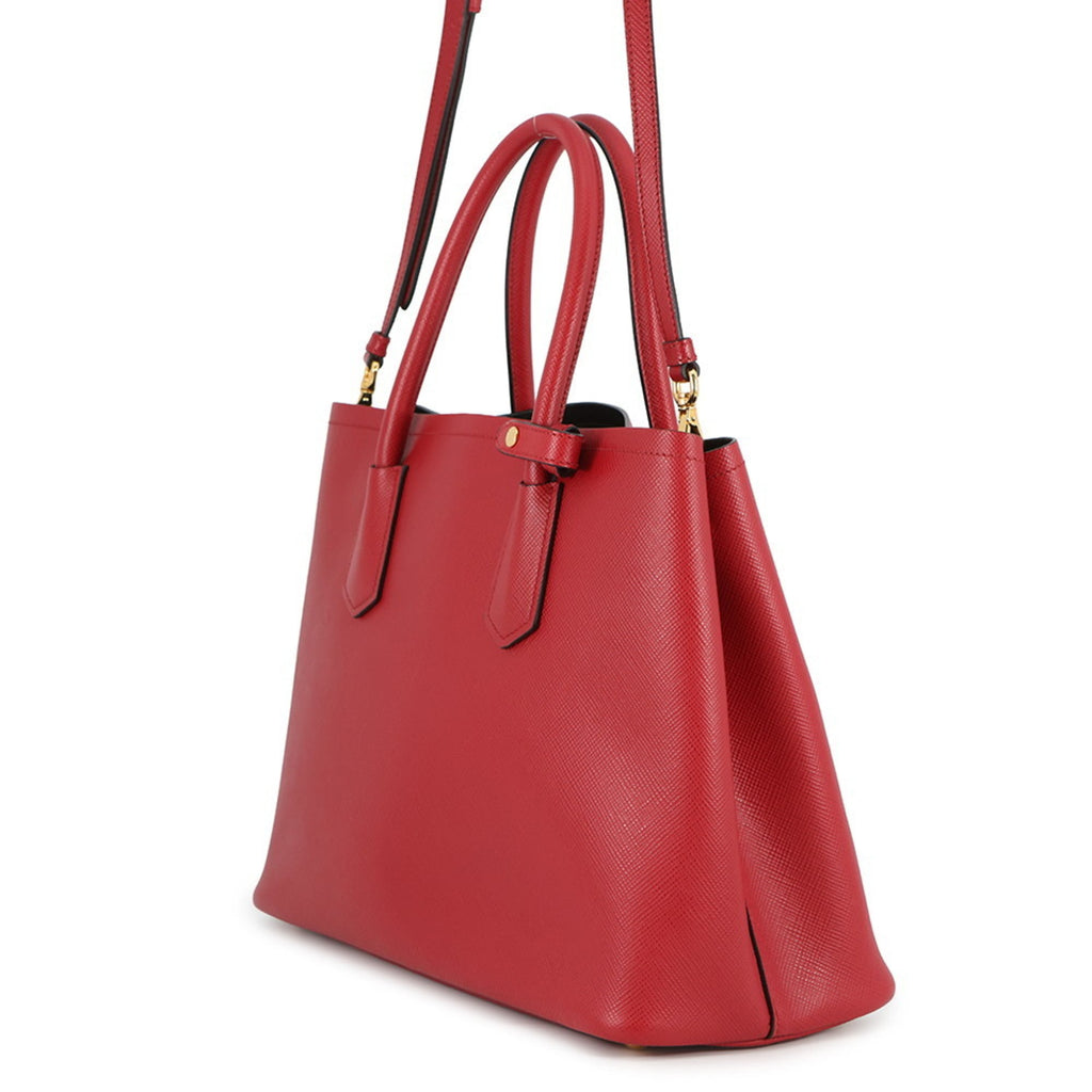 Prada Saffiano Leather Handbag BN2775 PRADA 2-way