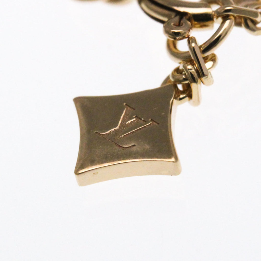 Louis Vuitton Bracelet 4 Motif Blossom BB Q95596 Pink Gold (18K) Diamond,Mother Of Pearl Charm Bracelet Pink Gold
