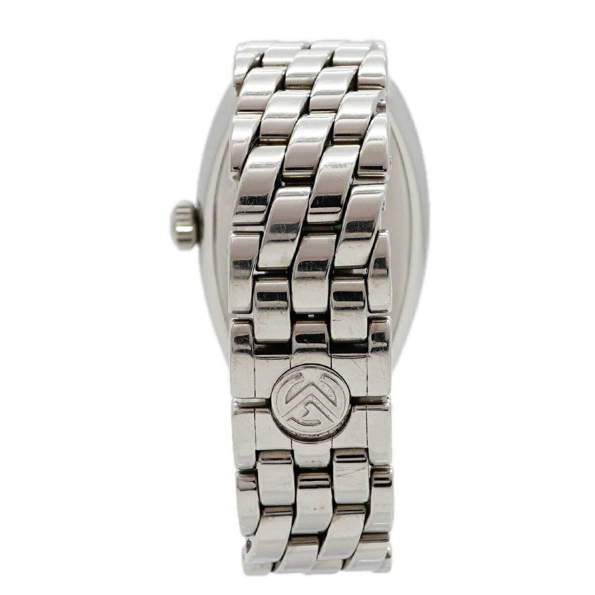 Franck Muller Conquistador 8002LSC Silver Dial Women's Watch — Good