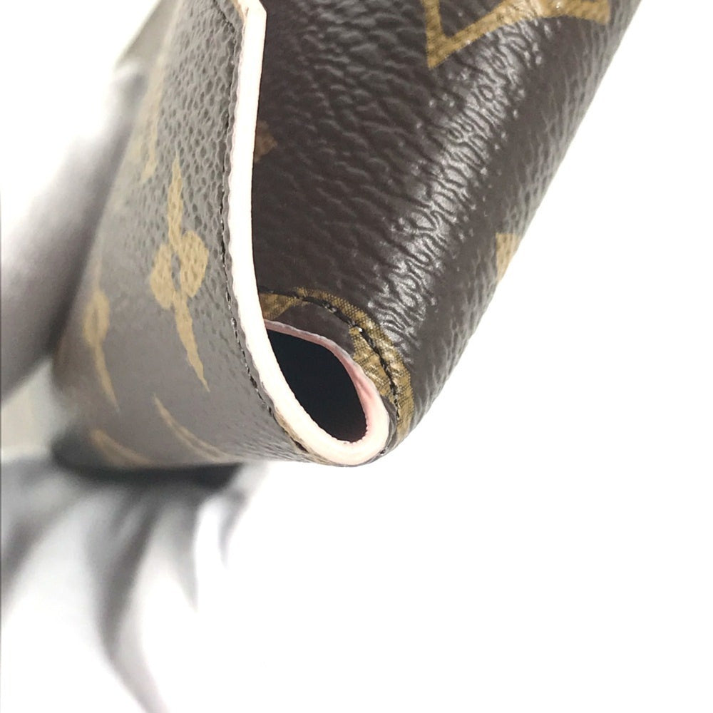 LOUIS VUITTON M62034 Monogram Pochette Kirigami Pouch Set of 3 Clutch Bag Canvas Women's Brown — New - Store Return