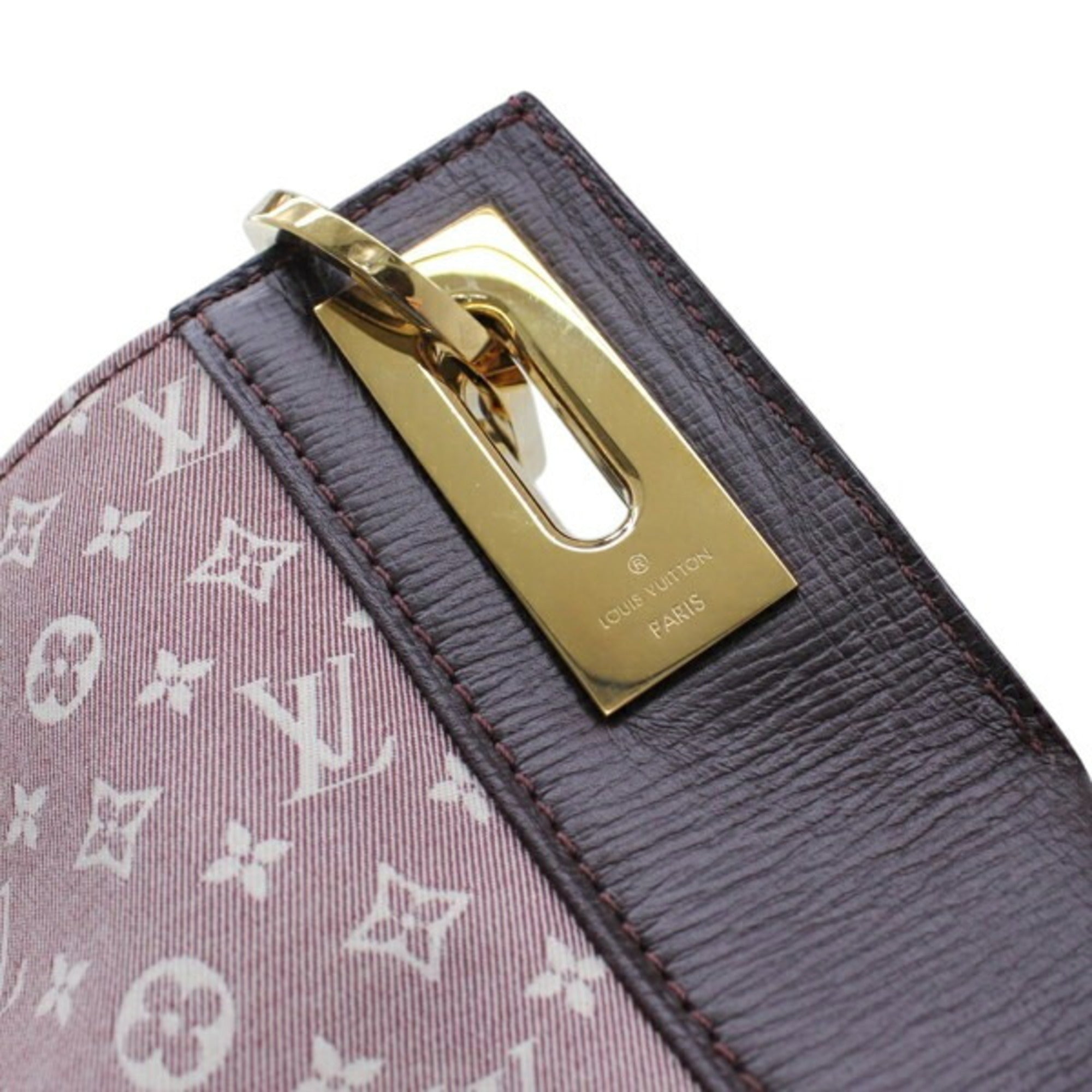 Louis Vuitton Rendezvous PM Shoulder Bag, Monogram Idylle Sepia, M40746, Women's, LOUIS VUITTON KM3171 — Like New