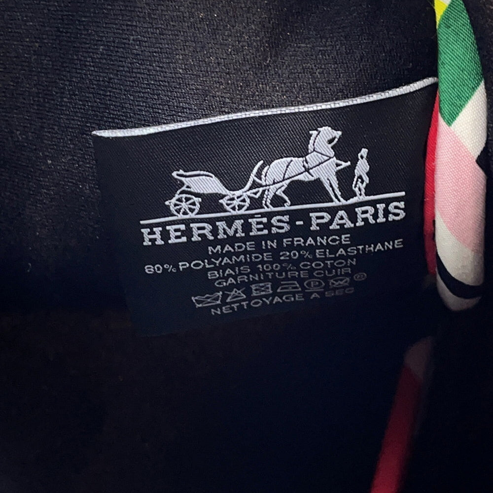 Hermes handbag pouch Trousse Flat MM Neoban flat HERMES — Like New
