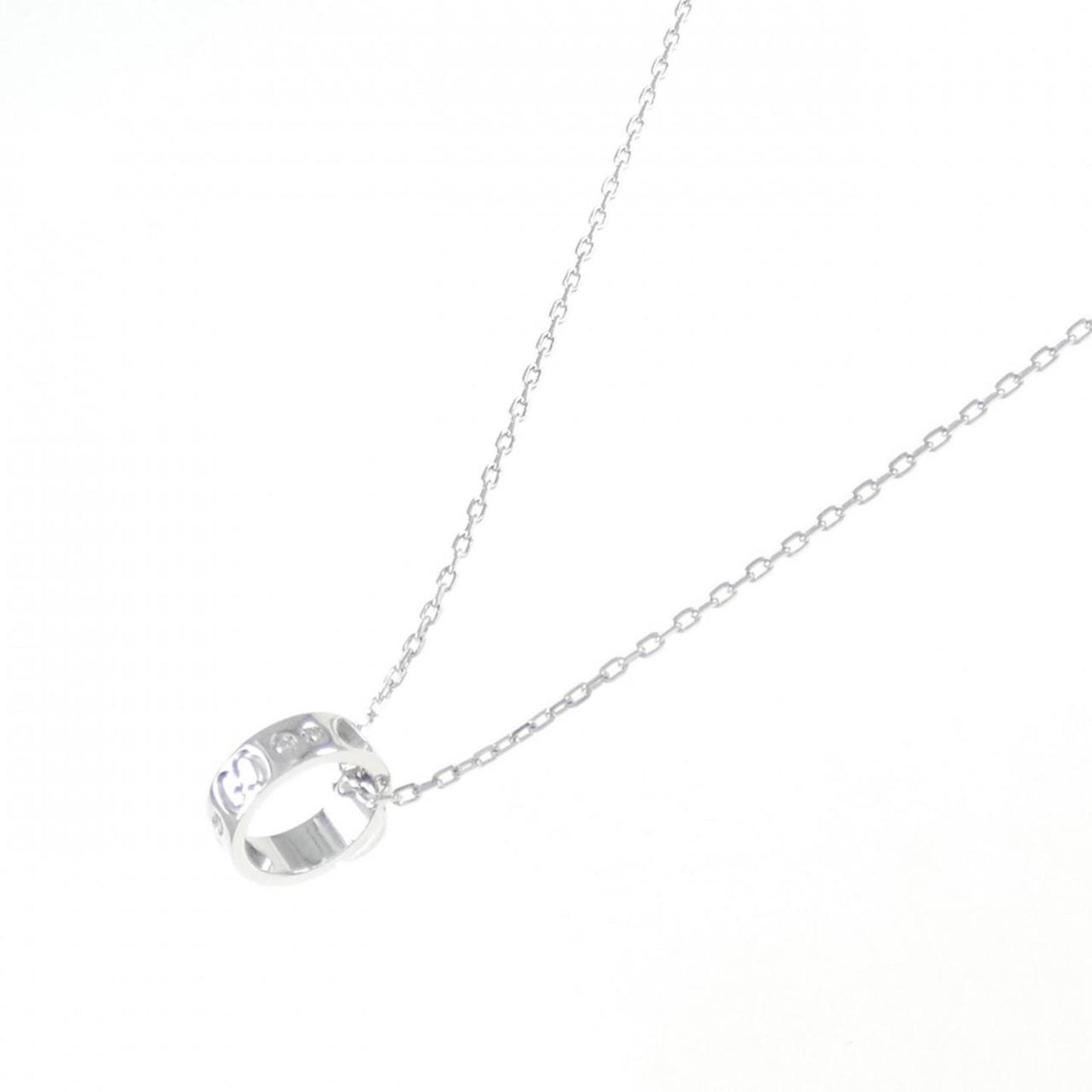 Gucci Icon Amor Necklace