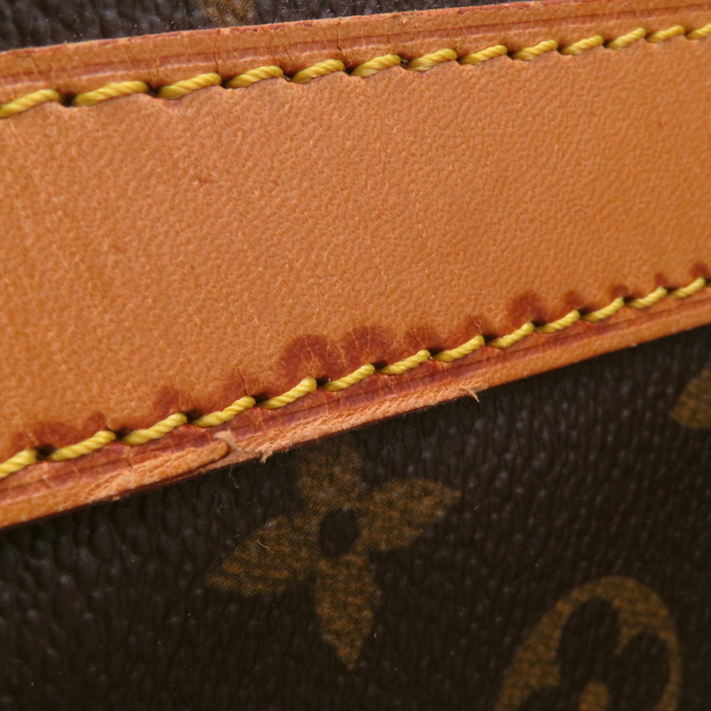 Louis Vuitton Monogram Keepall Bandouliere 55 Boston Bag M41414 LOUIS VUITTON