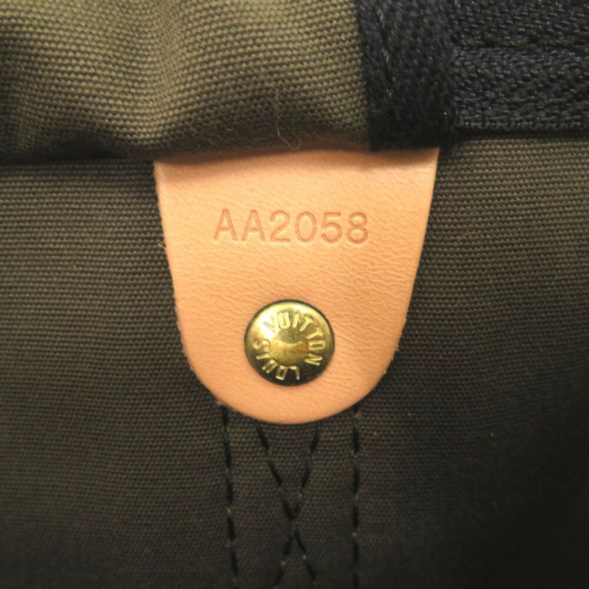 Louis Vuitton Speedy 35 Monogram M95773 Boston bag Handbag Takashi Murakami Camouflage LV 0096 LOUIS VUITTON Mogue — Like New