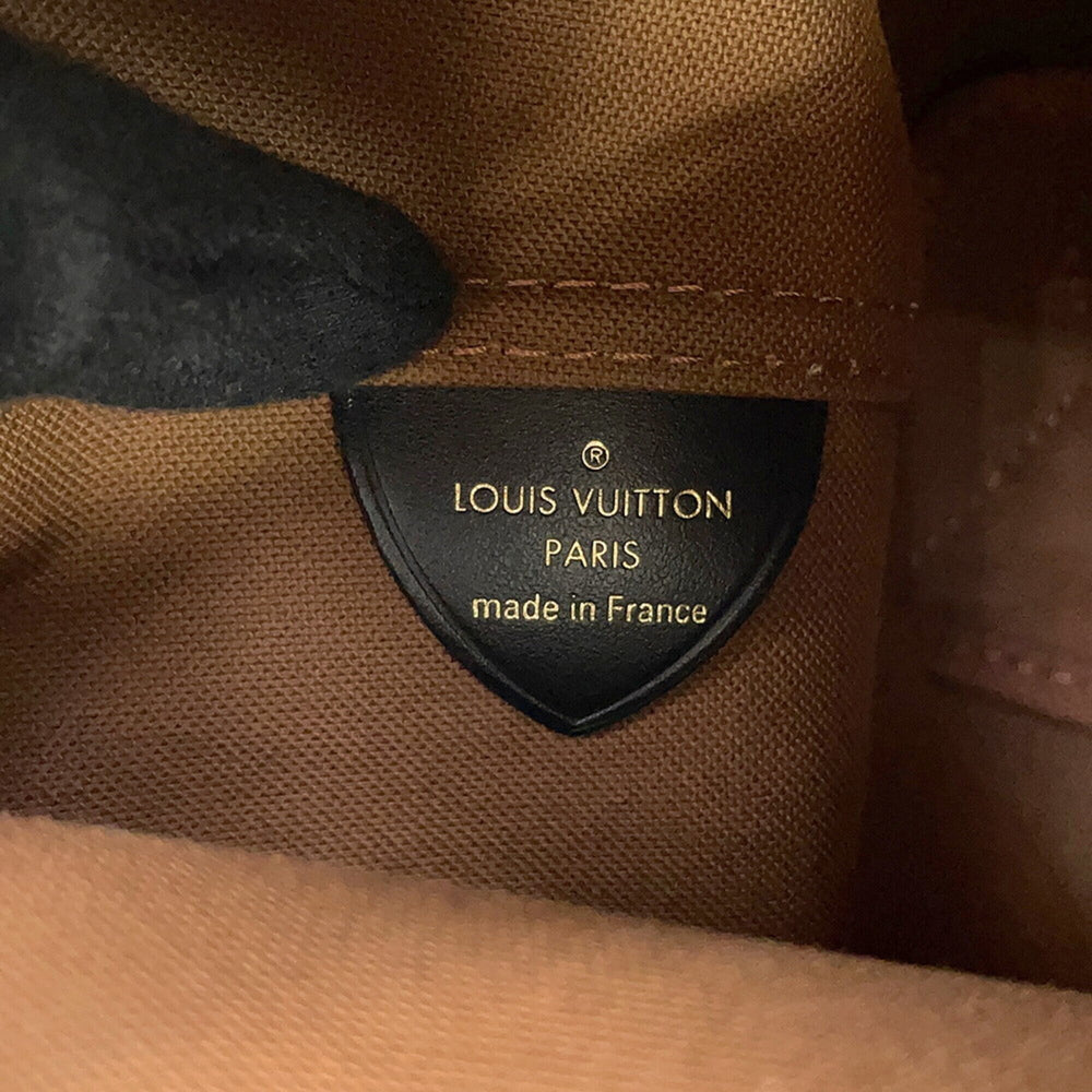 Louis Vuitton Monogram Reverse Atlantis BB Handbag M46816 LOUIS VUITTON 2-way for Women — Like New