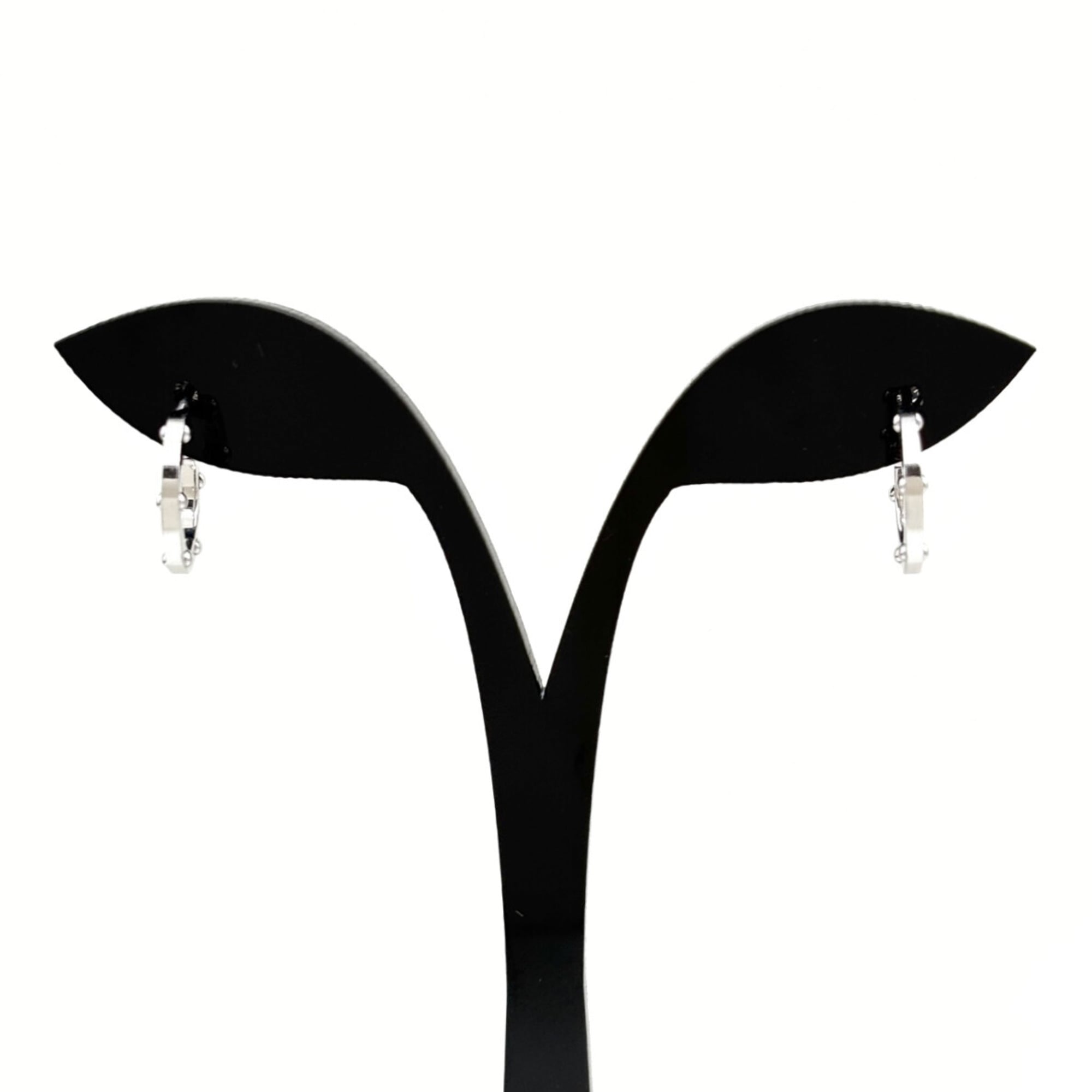 Hermes HERMES Designer Earrings 750 Women's