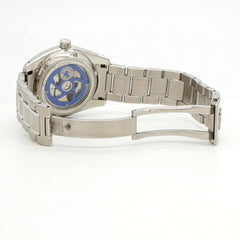 Seiko Grand Mechanical Limited Edition of 1200 Pieces Worldwide SBGR325 9S65-00W0 Blue Dial Men's Watch — Very Good