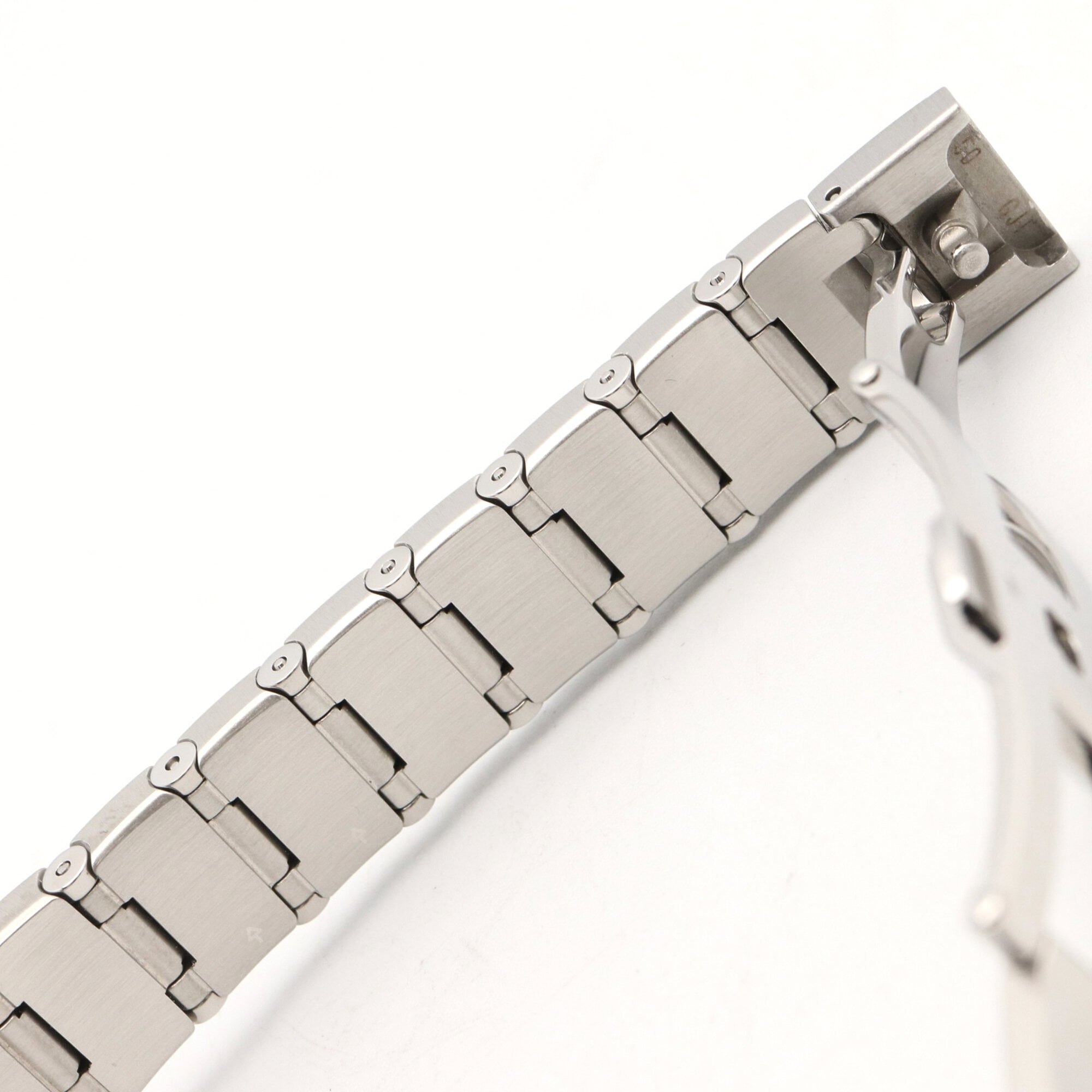 Omega Constellation 12-Diamond Watch, 18K Yellow Gold Stainless Steel, Diamond, Ladies', White/White Mother-of-Pearl, 123.20.24.60.55.006 — Very Good