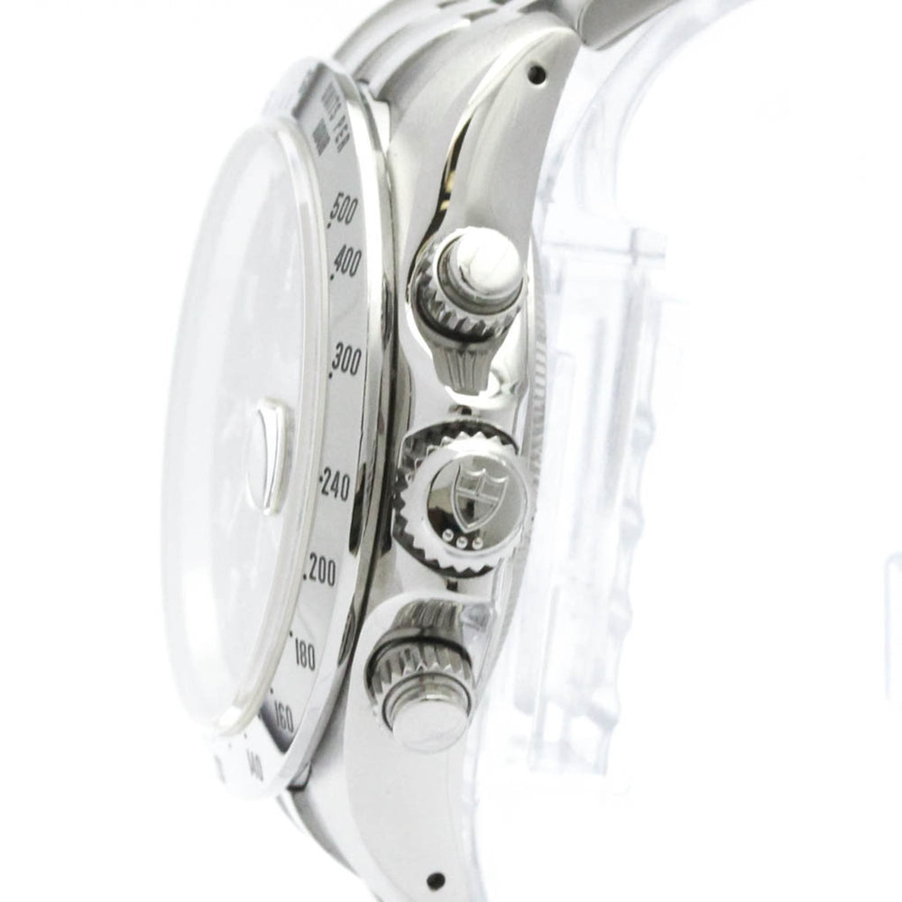 TUDOR Chrono Time Prince Date Tiger Steel Mens Watch 79280 Polished — Very Good