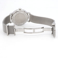 IWC Schaffhausen Portofino 37 IW458110 Gray Dial Watch (Boys' Size) — Good