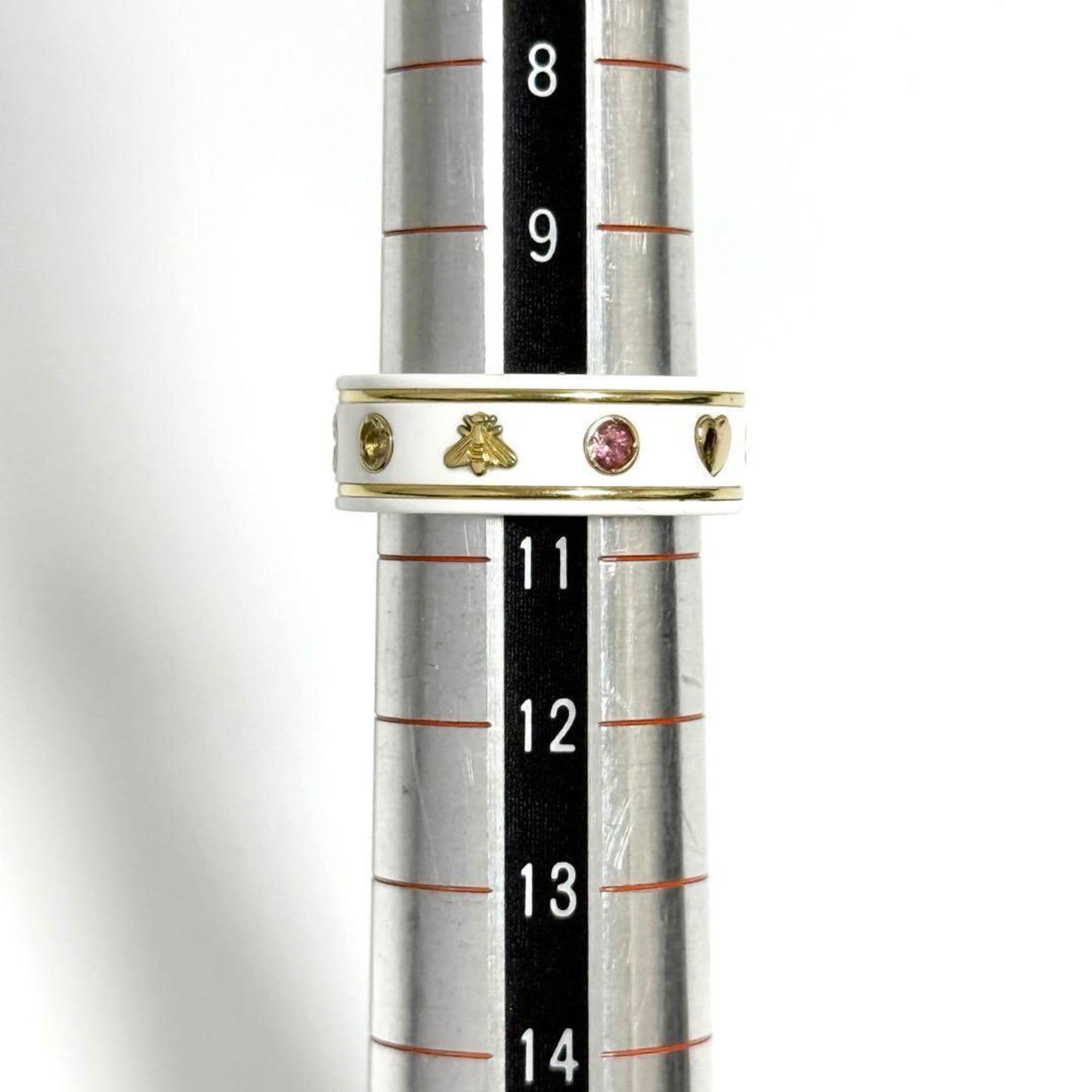 Gucci Women's Icon Gemstone Ring