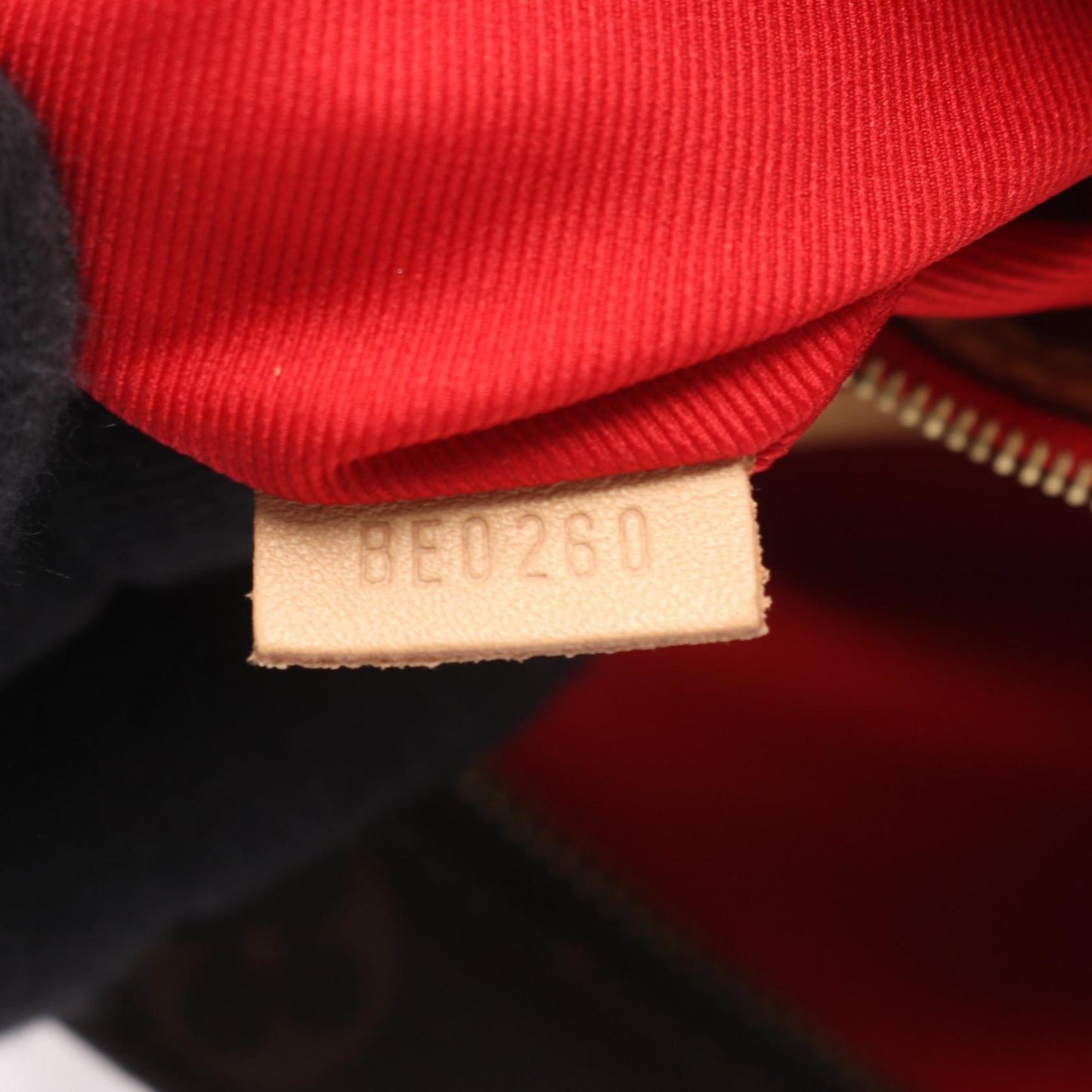 Louis Vuitton Carry It Monogram Tote Bag, Coated Canvas and Leather, Women's, Brown, M45199