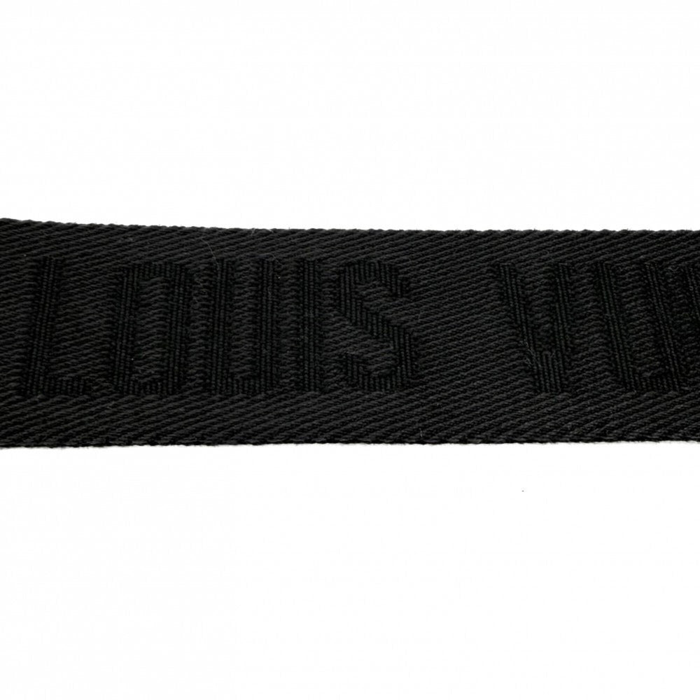 Louis Vuitton Men's Monogram Eclipse Pochette Accessoires XL Shoulder Bag, M11741, Black with Hardware. (Can be worn across the shoulder or body.) — Like New