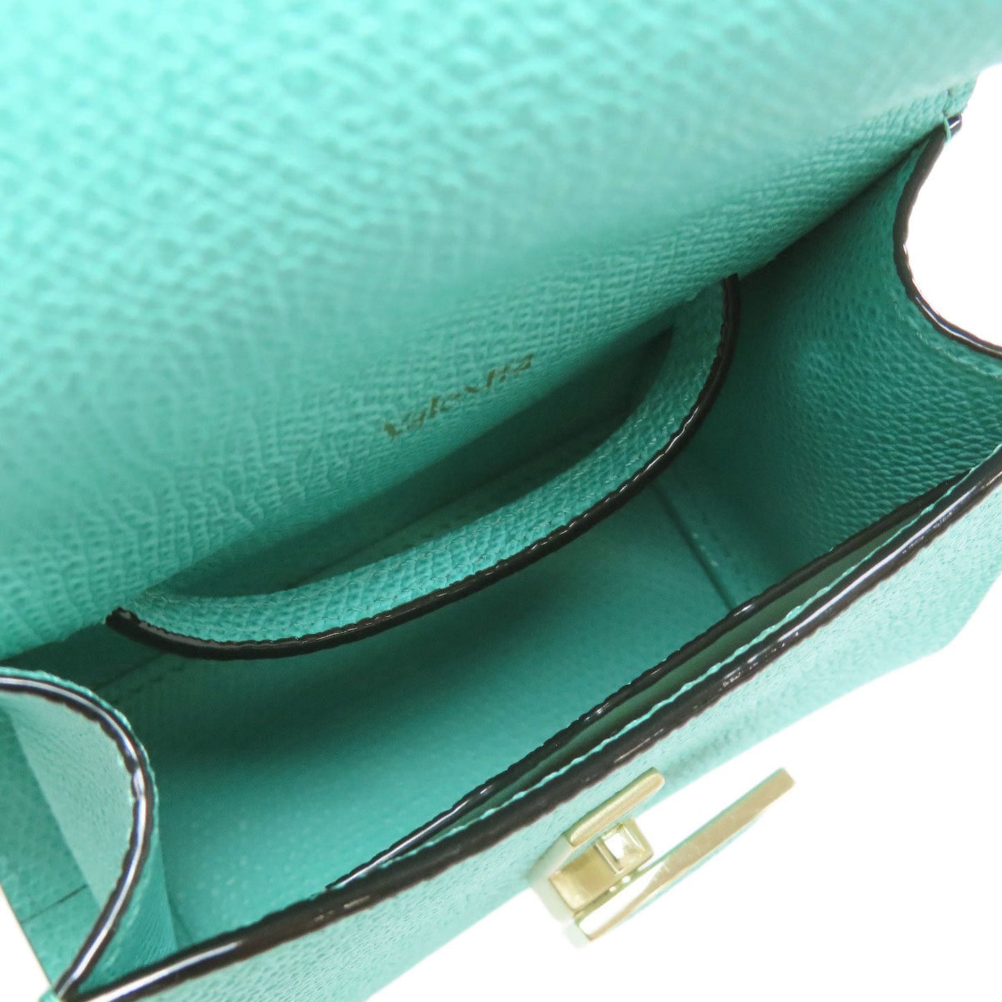 Valextra handbag in calfskin for women