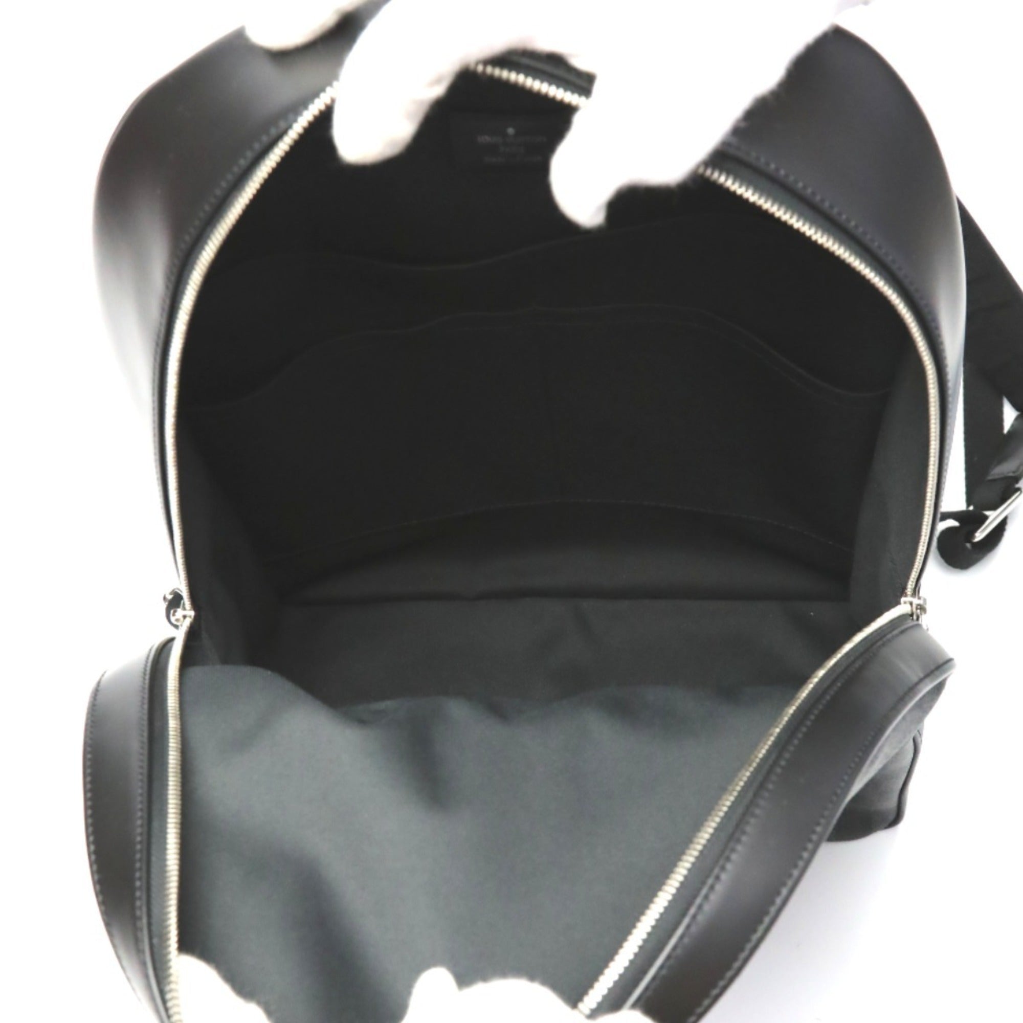 Louis Vuitton LOUIS VUITTON Backpack/Daypack Josh Damier Graphite Backpack Canvas N41473 — New - Store Return