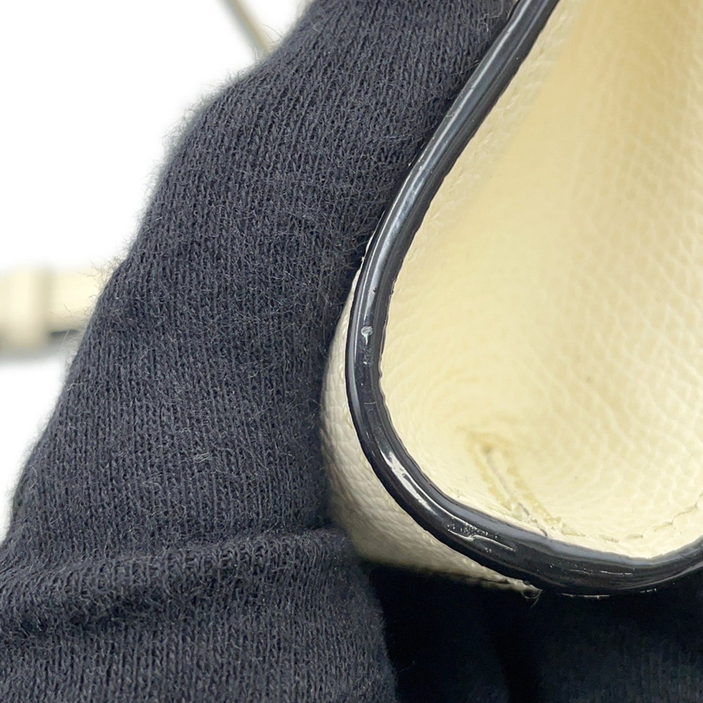 Valextra Shoulder Bag B Traccolina WBBR0061028LOCNTWW White