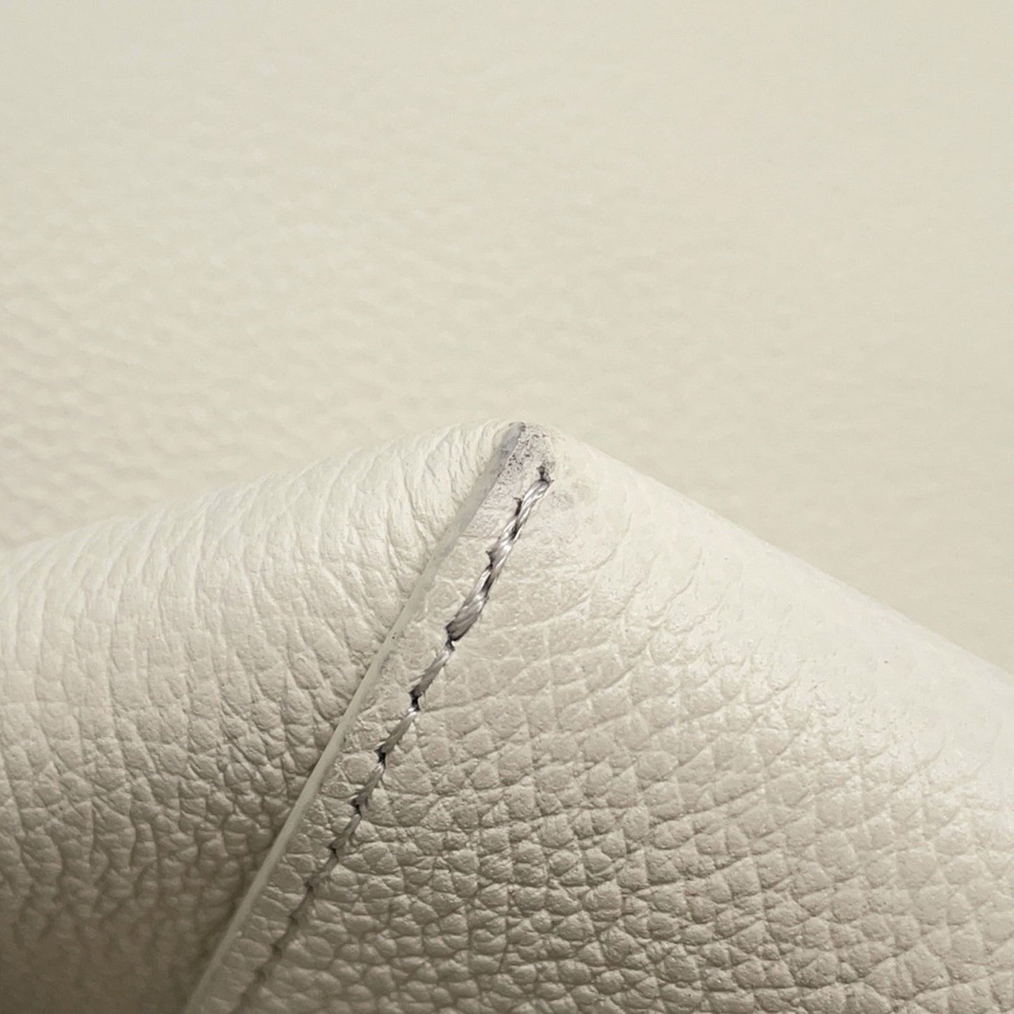 Celine Anais Cabas Medium Leather Tote Bag 116853, Black