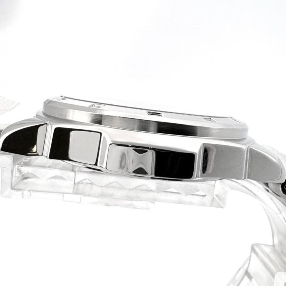SEIKO Watch SND367PC Quartz White Men's/Boys' — New - Store Return