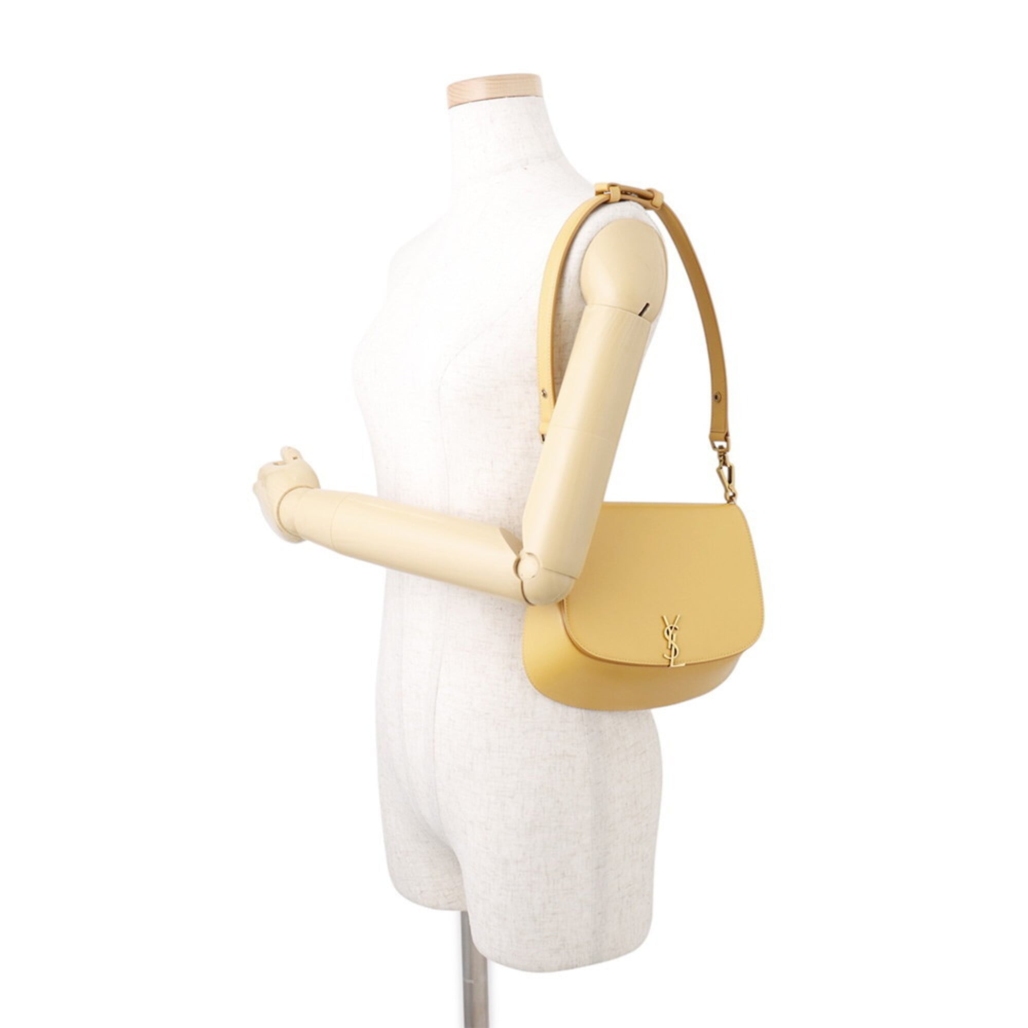 Yves Saint Laurent Saint Laurent Paris Mini Voltaire Handbag 800846 SAINT LAURENT PARIS 2-way Shoulder Bag Women's — Like New