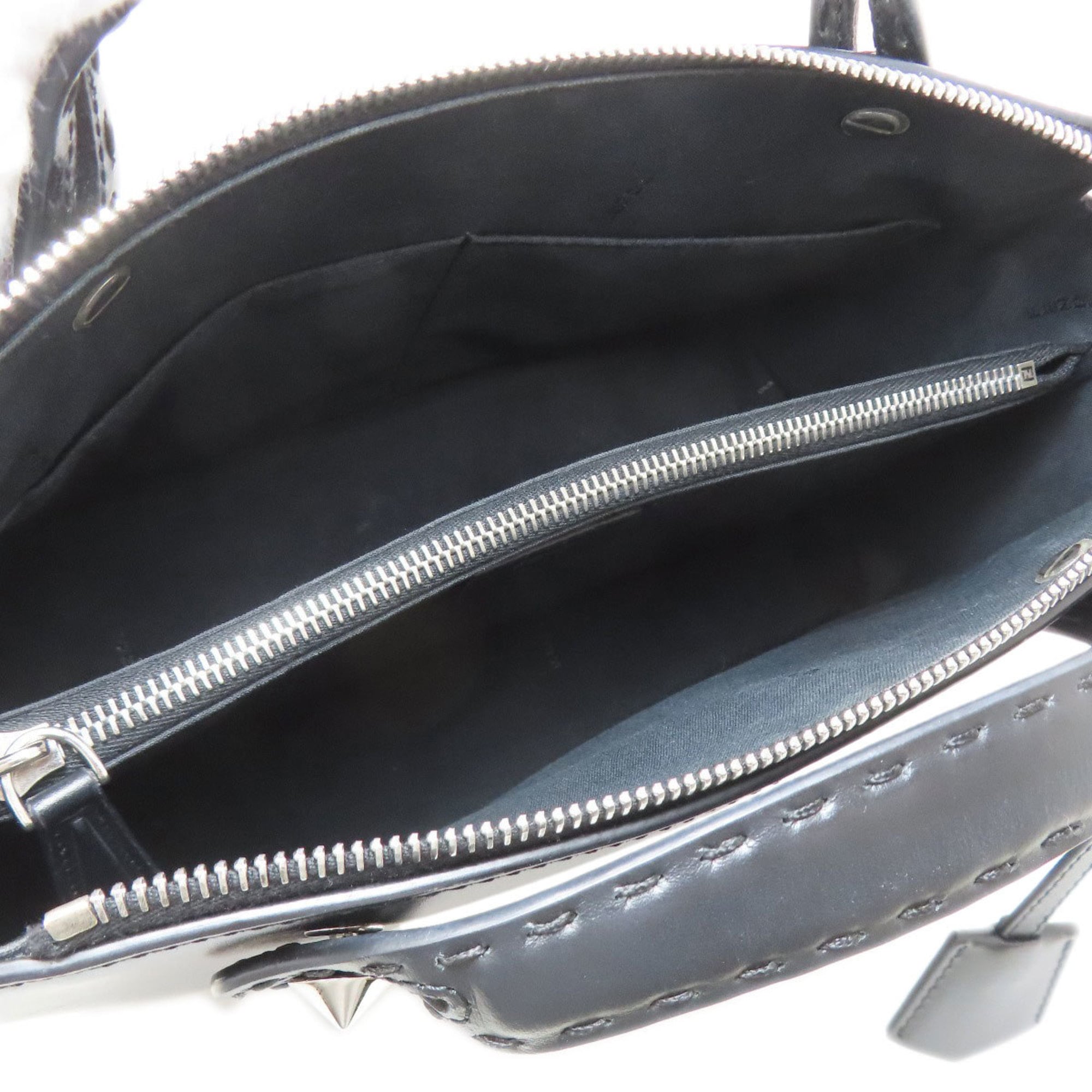 Fendi By the Way Selleria 2-Way Leather Handbag for Women