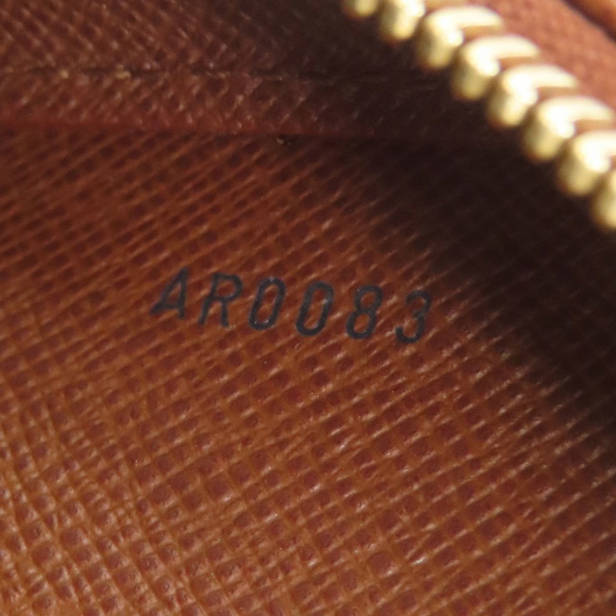 Louis Vuitton M51790 Orsay Second Bag Monogram Canvas Women's LOUIS VUITTON