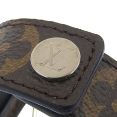 Like new Louis Vuitton Monogram Hockenheim Bracelet M6141 19 LV — Like New