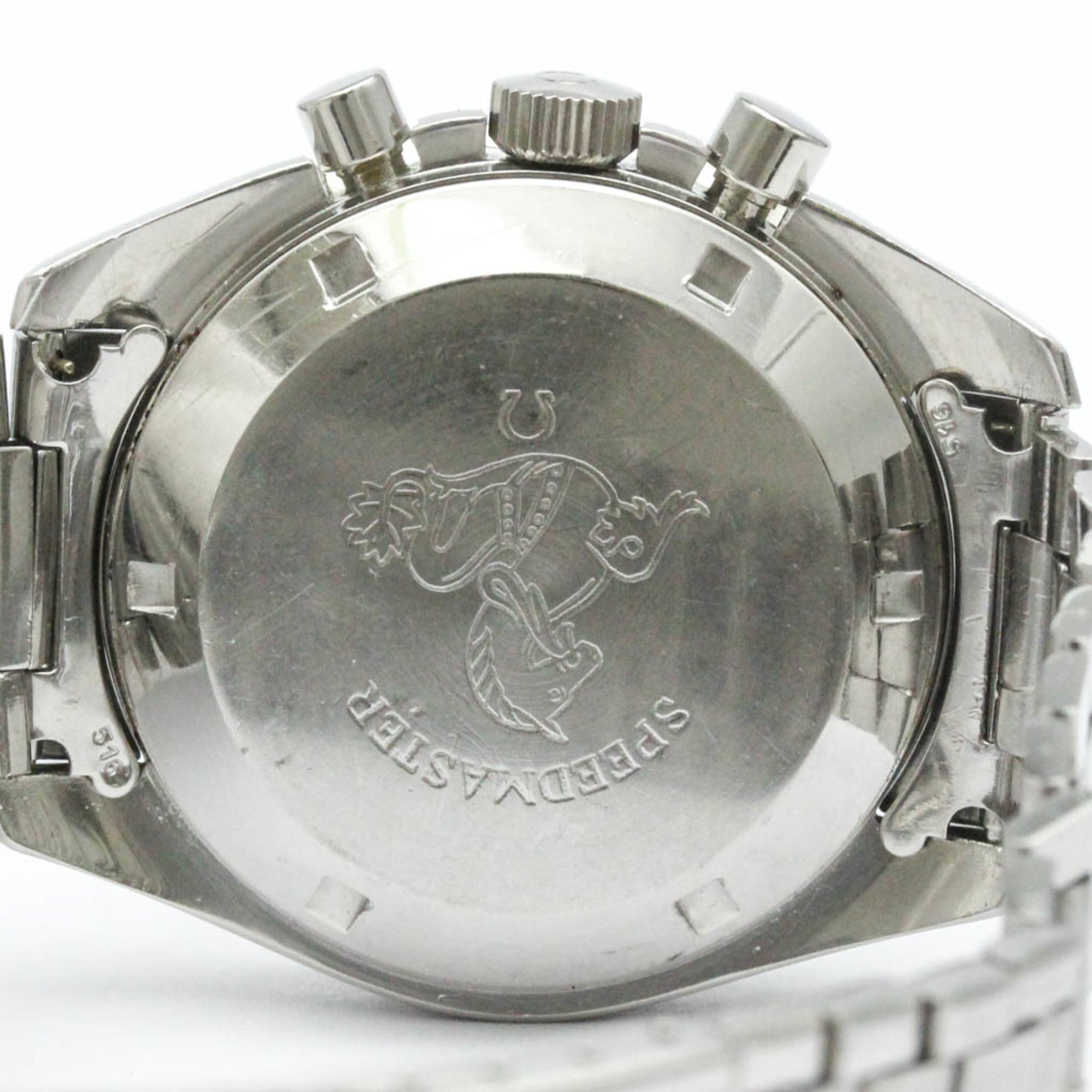 OMEGA Speedmaster 4th Model 1039 Bracelet Hand-Winding Watch 145.012 — Good