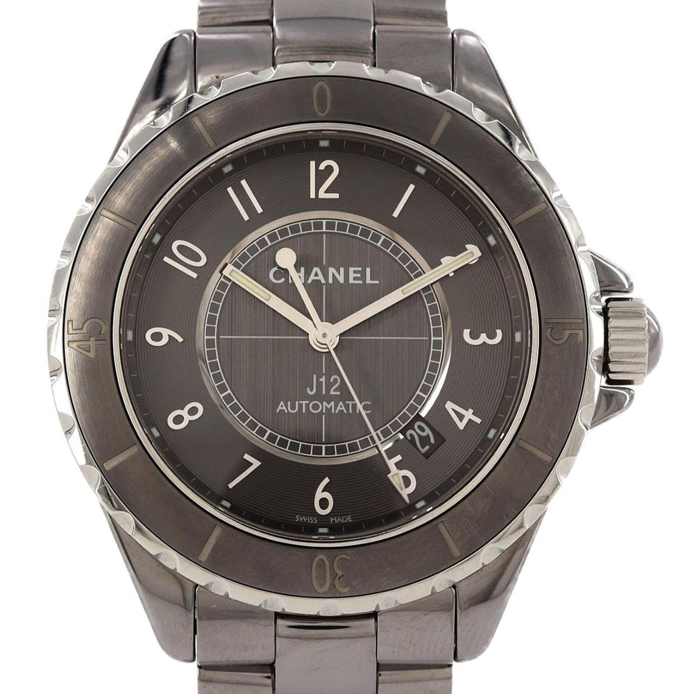 Chanel J12 Chromatic 41mm H2934 Ceramic Automatic Watch — Good