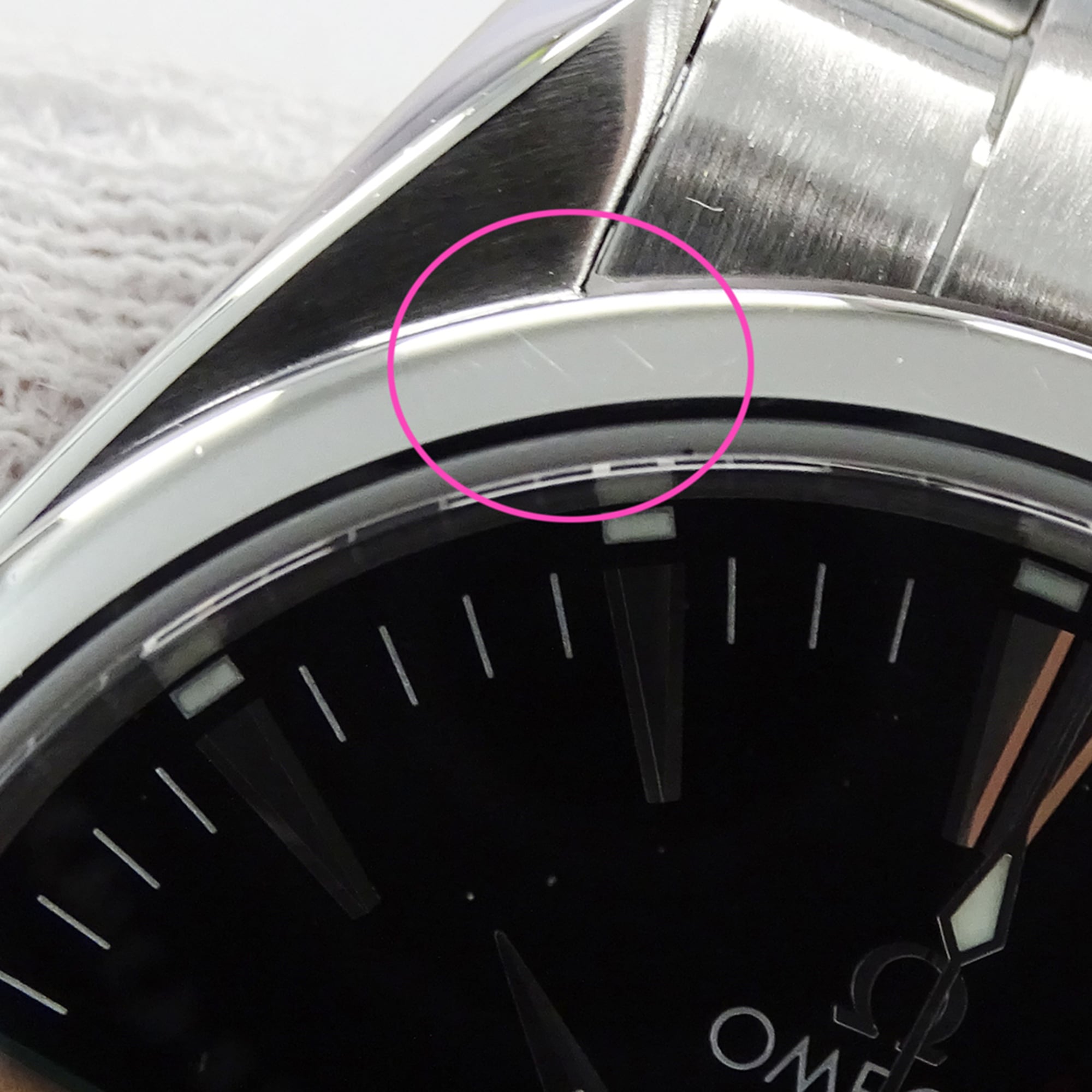Omega Seamaster Aqua Terra 2517.50 Men's Watch, Brand Name, Date, Quartz, Stainless Steel (SS), Silver, Black — Good