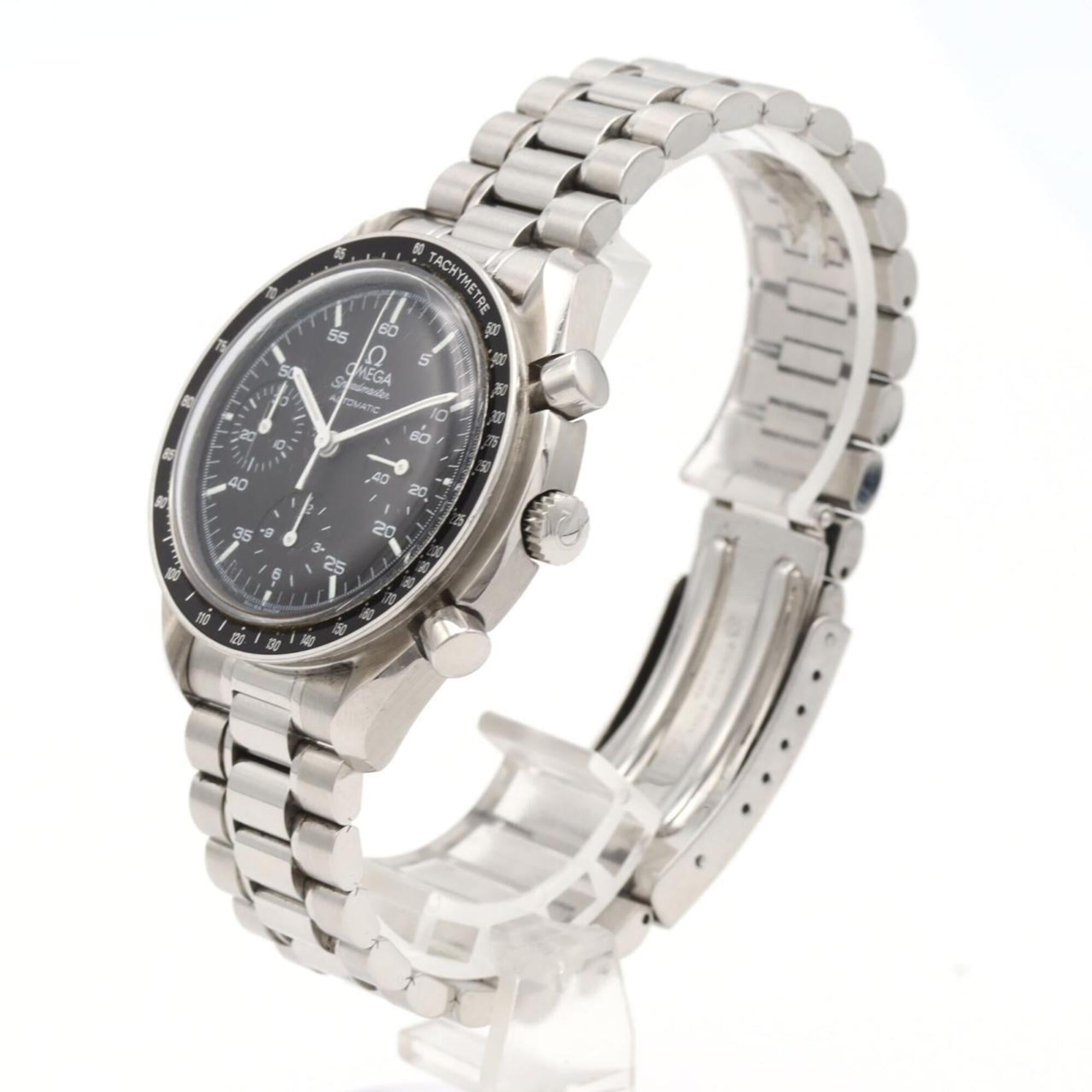 Omega Speedmaster 3510.50 SS Automatic Watch — Good