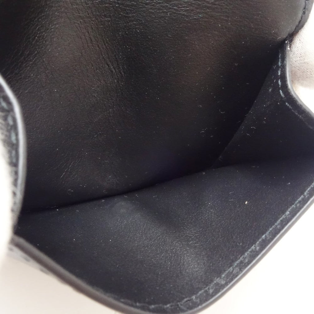 BOTTEGA VENETA Tiny Compact Wallet Intrecciato Women's Tri-fold P02173218C 181874