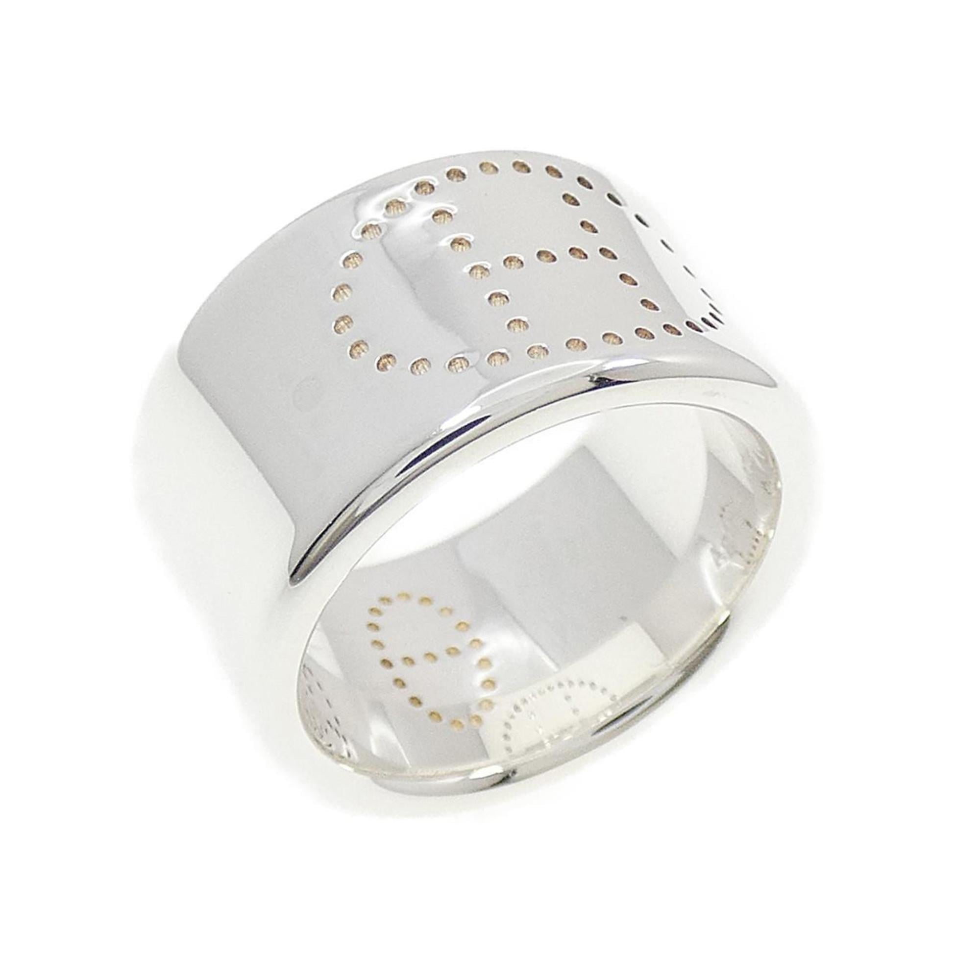 Hermes Hermès Eclipse Ribbon Ring — Like New