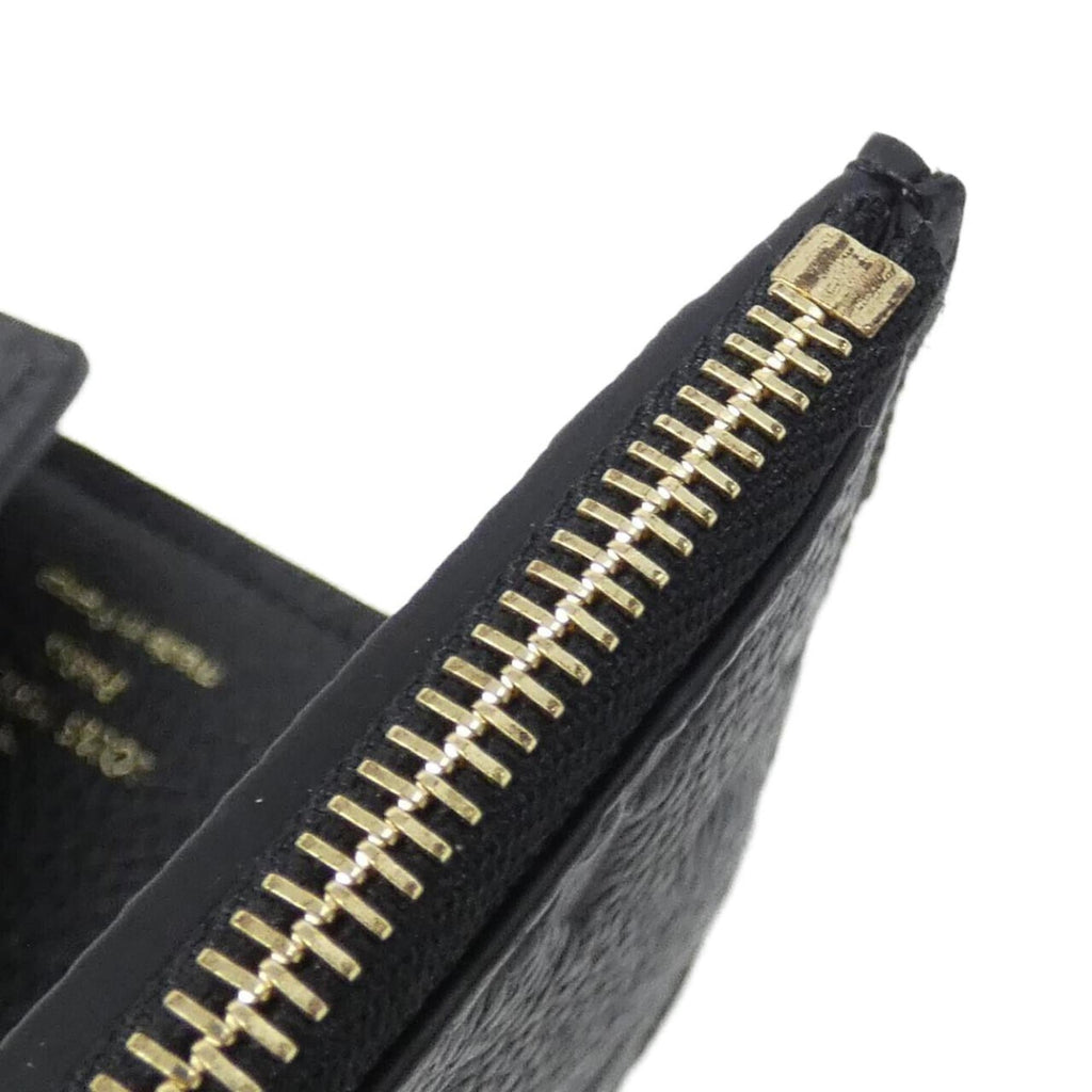 Louis Vuitton Monogram Empreinte Portefeuille Zoe M62935 Wallet