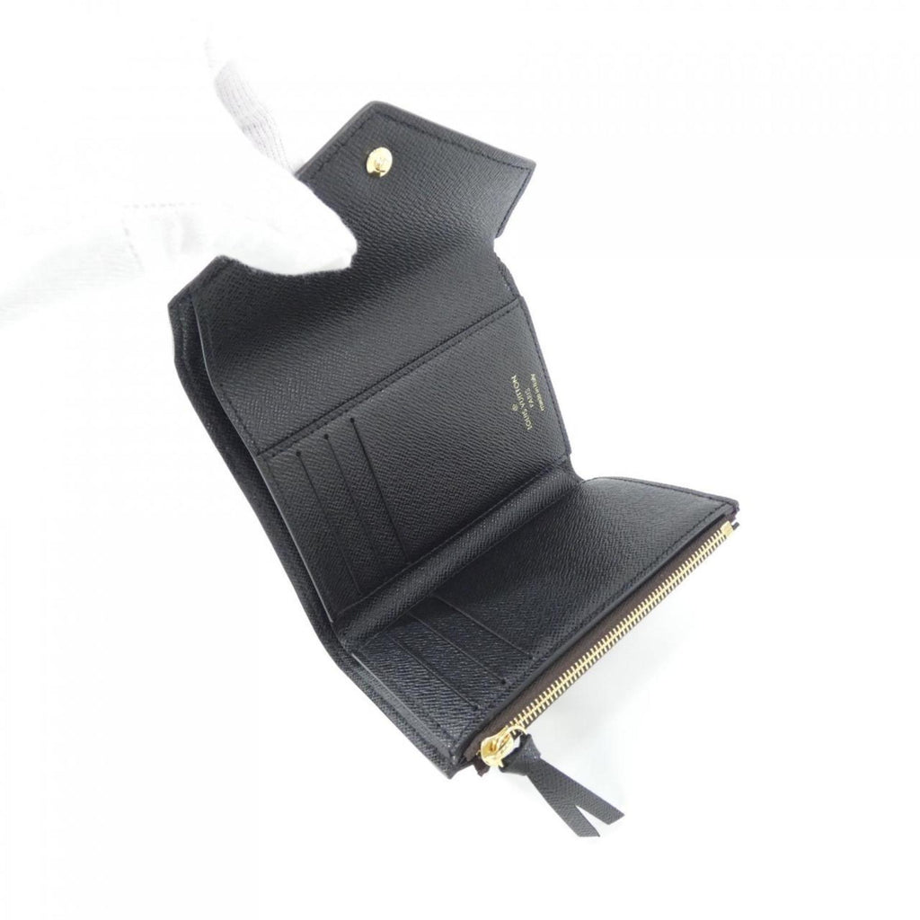 Louis Vuitton Monogram Reverse Portefeuille Victorine M81557 Wallet