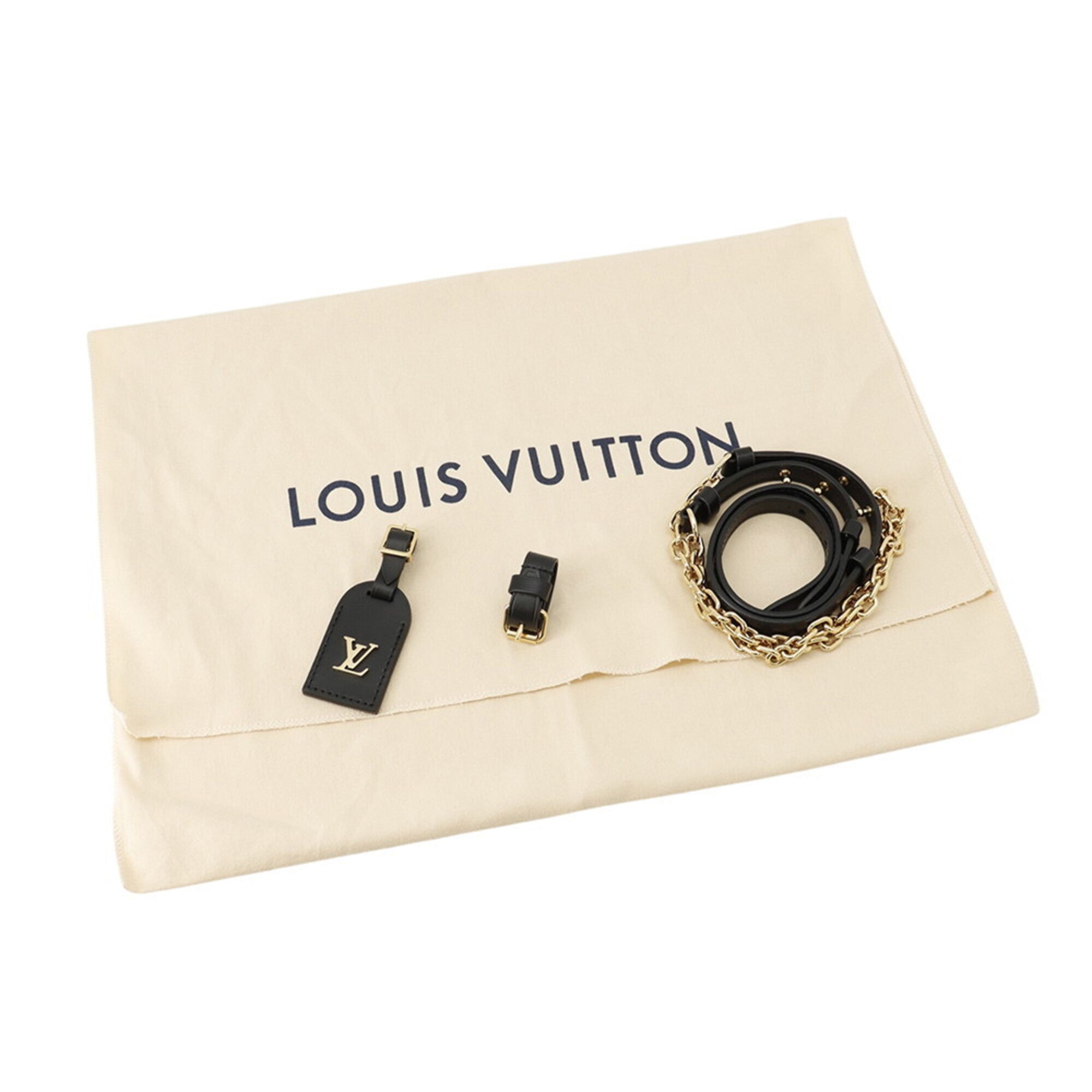 Louis Vuitton Monogram Reverse Atlantis BB Handbag M46816 LOUIS VUITTON 2-way for Women — Like New