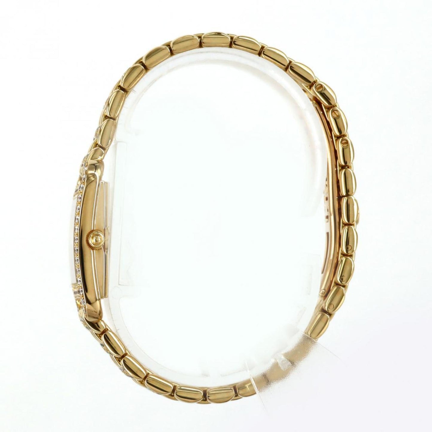 Hermes Cape Cod YG D Bracelet CC1.187 Quartz Watch