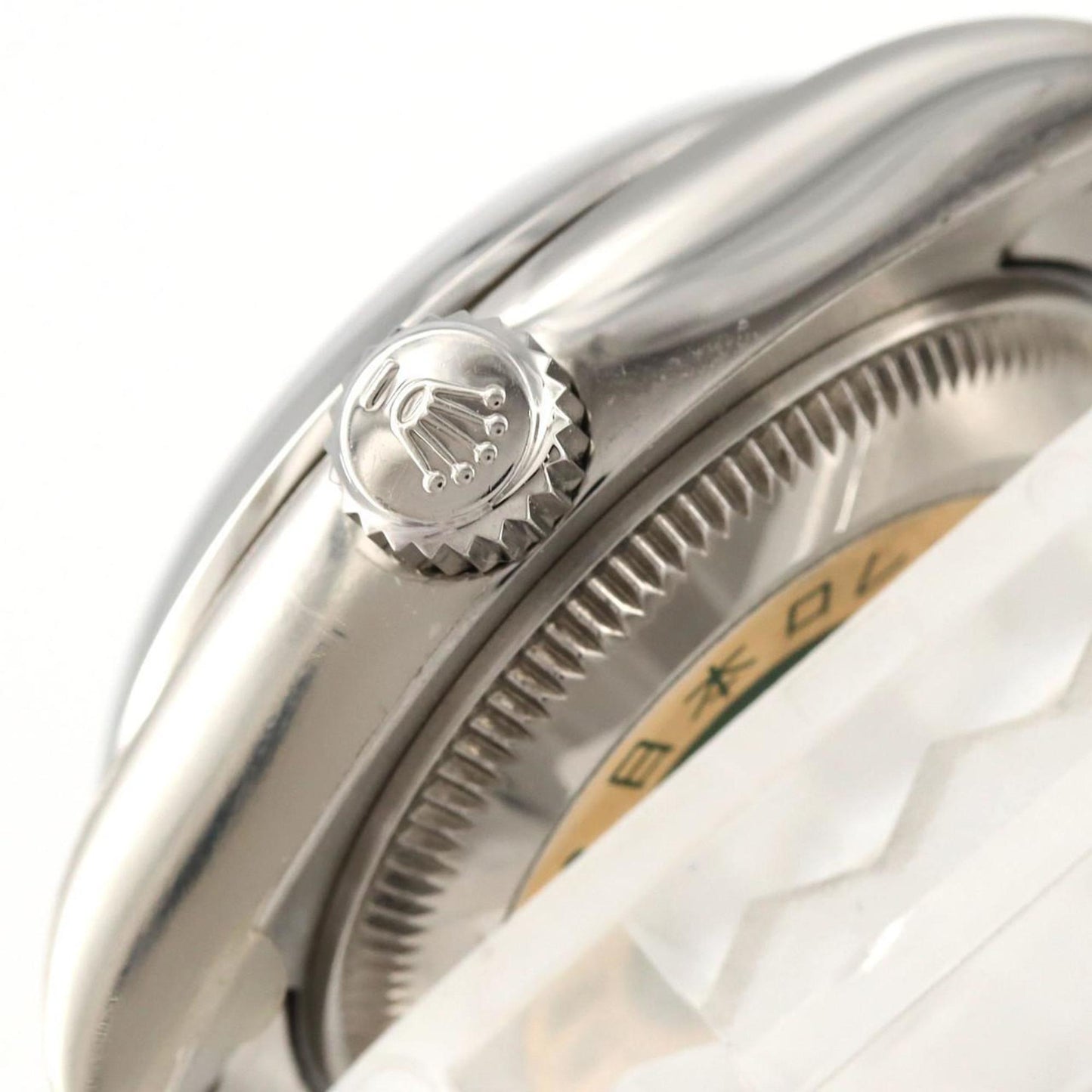 Rolex Oyster Perpetual 176200 SS Automatic Watch M Series