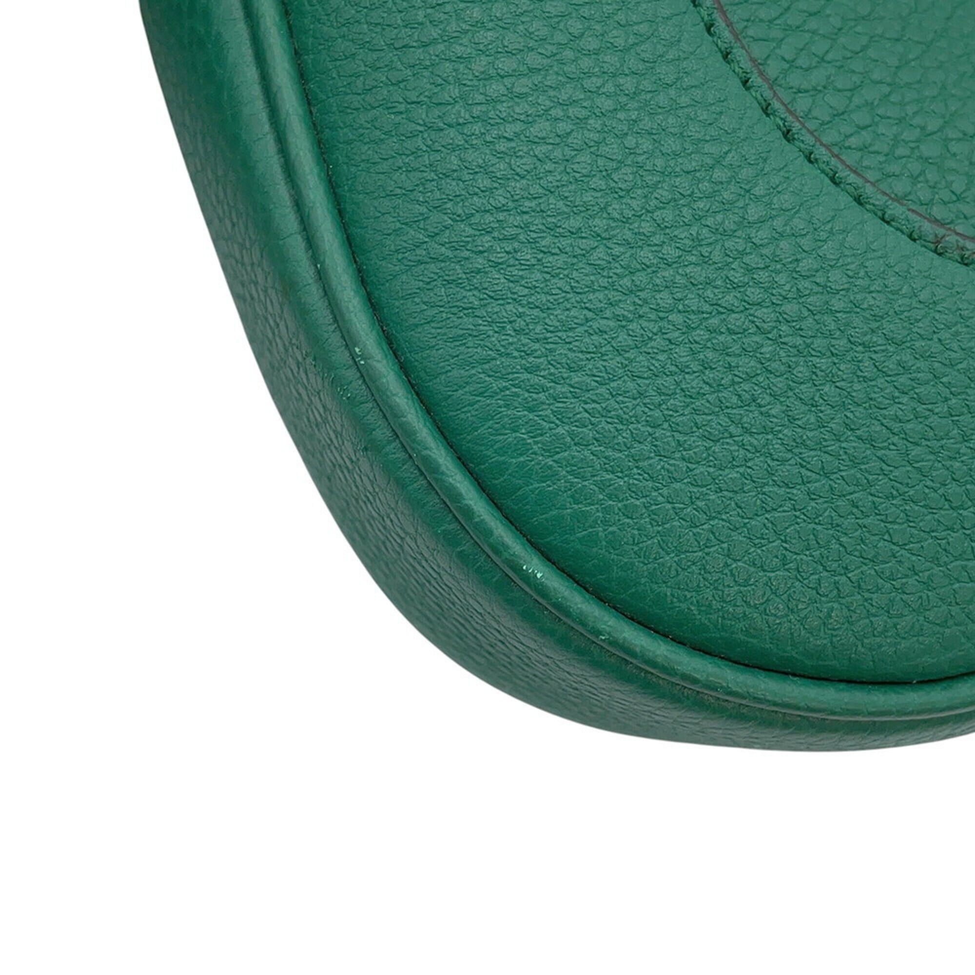 Gucci Jackie 1961 Small Leather Shoulder Bag 810232 GUCCI 2-way Handbag — Like New
