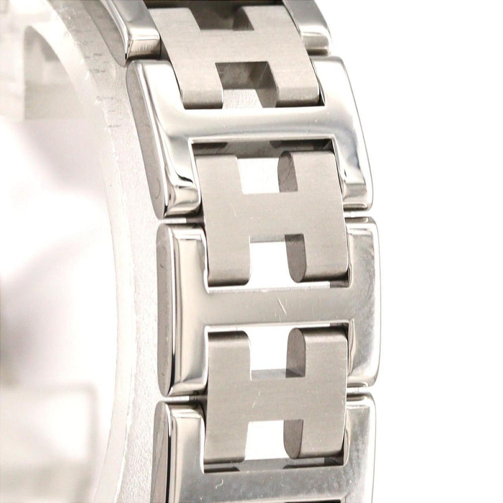 Hermès Clipper CL4.210 Stainless Steel Quartz Watch — Very Good
