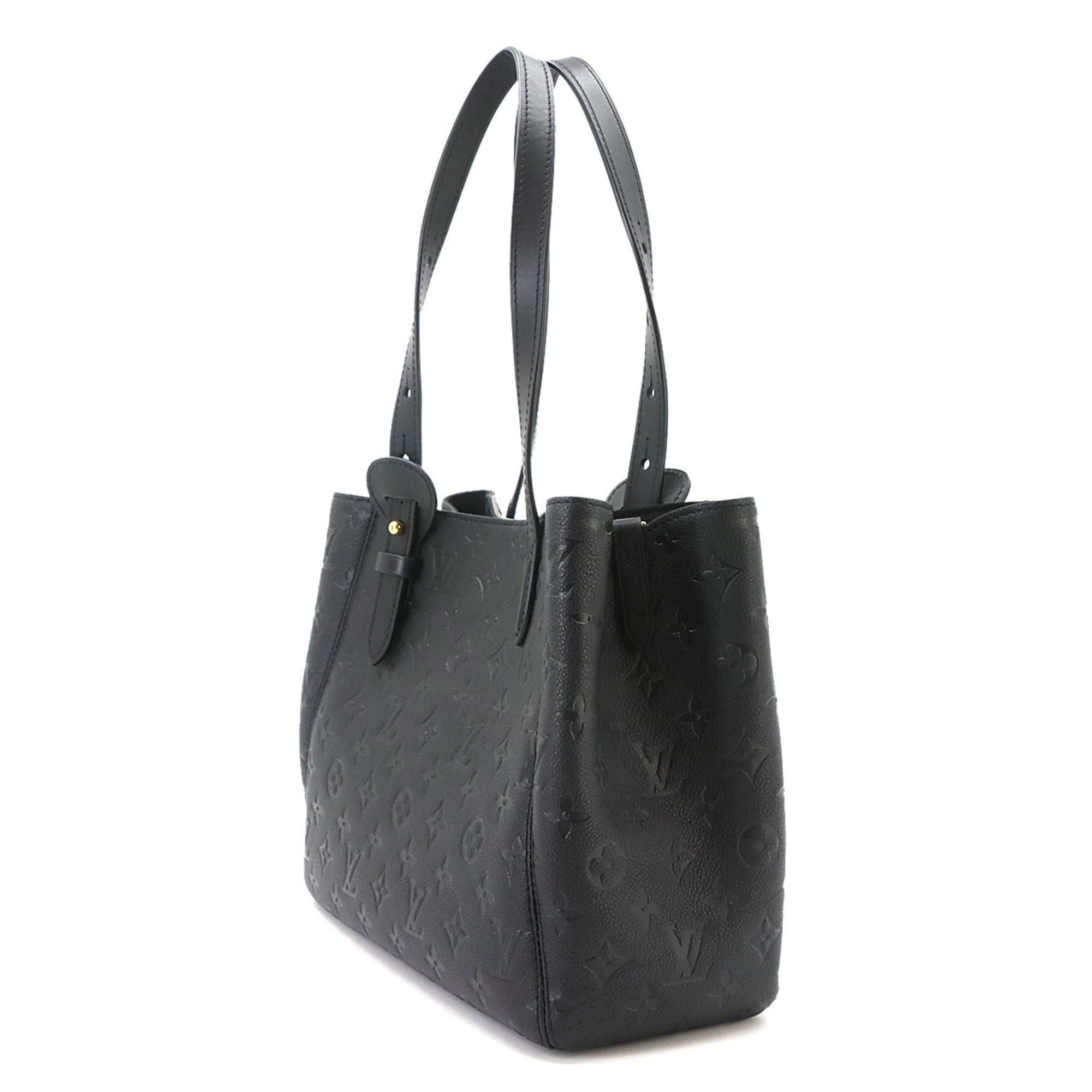 Louis Vuitton All In One PM Monogram Empreinte Tote Handbag Noir M25858 RFID — New - Store Return