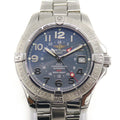 BREITLING Colt GMT A32350 Automatic Chronometer Blue Dial