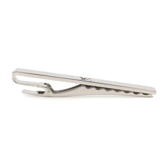 LOUIS VUITTON Louis Vuitton Pins Cravat Champs-Élysées Tie Pin Bar Clip Silver M65042 — Like New