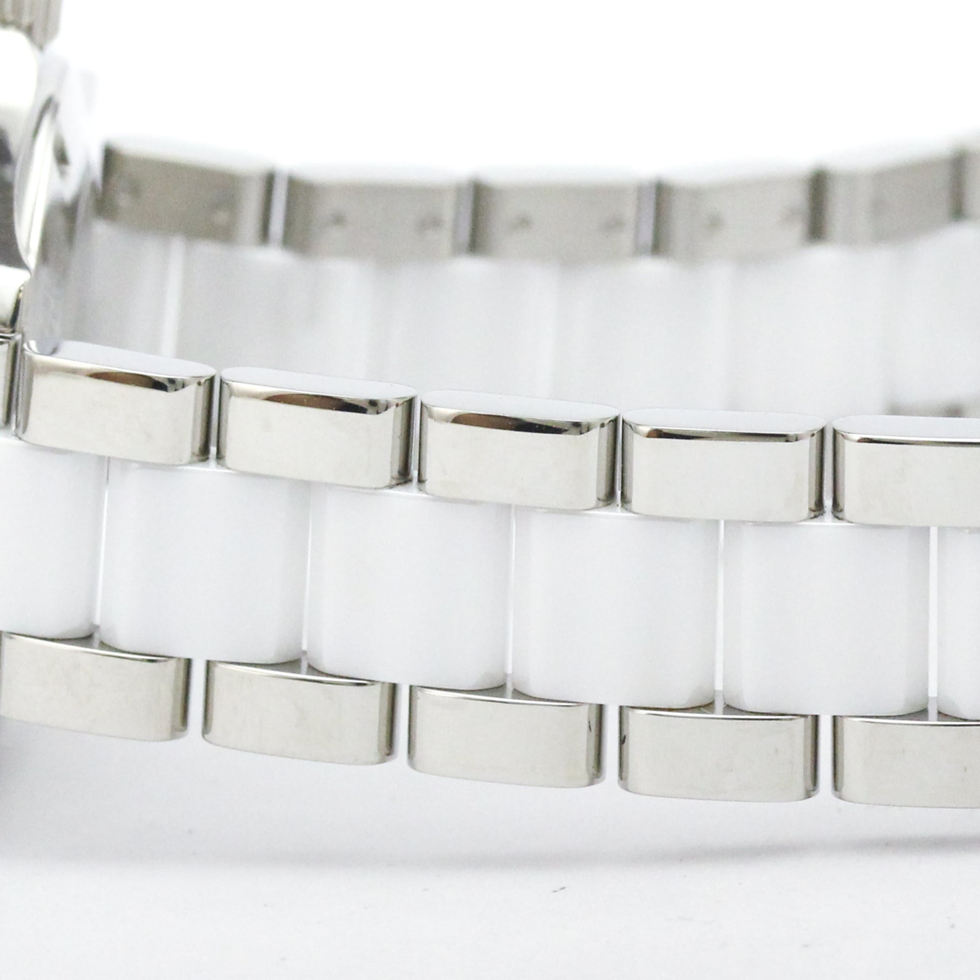 TAG HEUER Aquaracer Diamond Steel Quartz Ladies Watch WAY141D Polished — Very Good