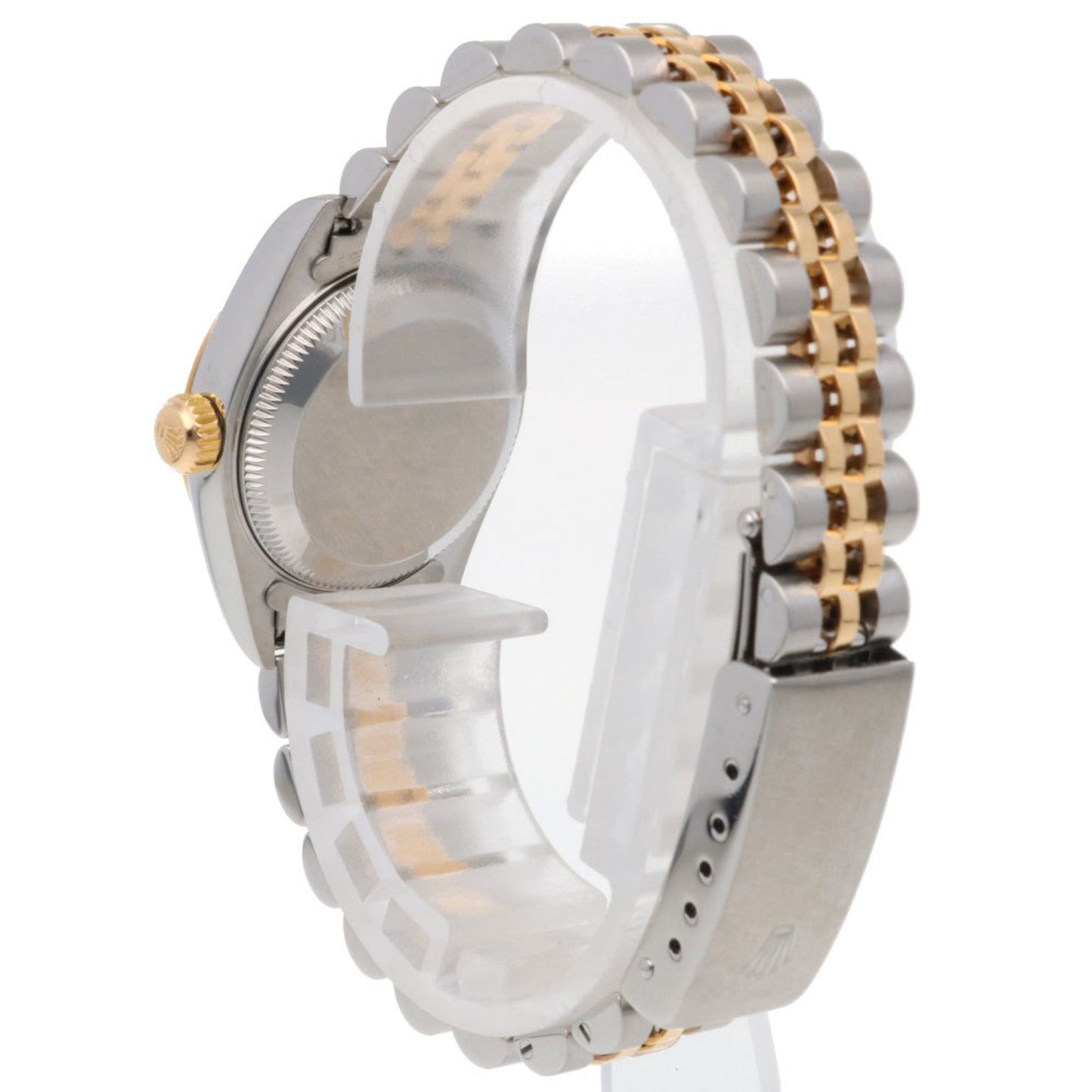 Rolex Datejust Watch, Stainless Steel 79173G Automatic, Overhauled and Refinished, K Series, Women's, ROLEX Horicon, 10 Diamonds