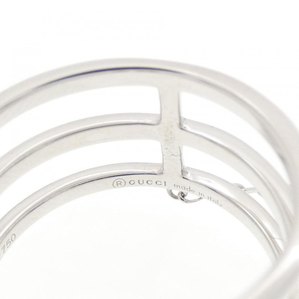 Gucci GG Running Ring — Like New