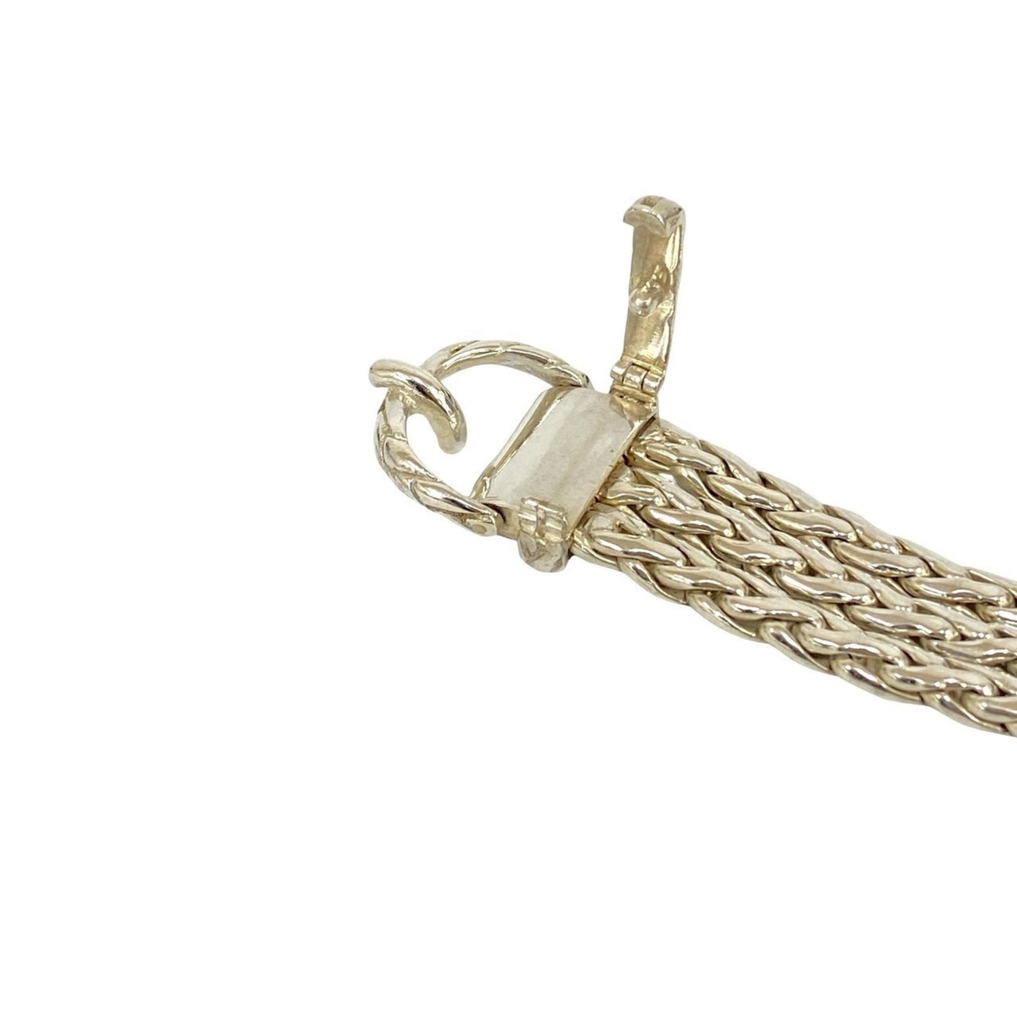 HERMES Diane Silver 925 Bracelet/Bangle for Women, 79750